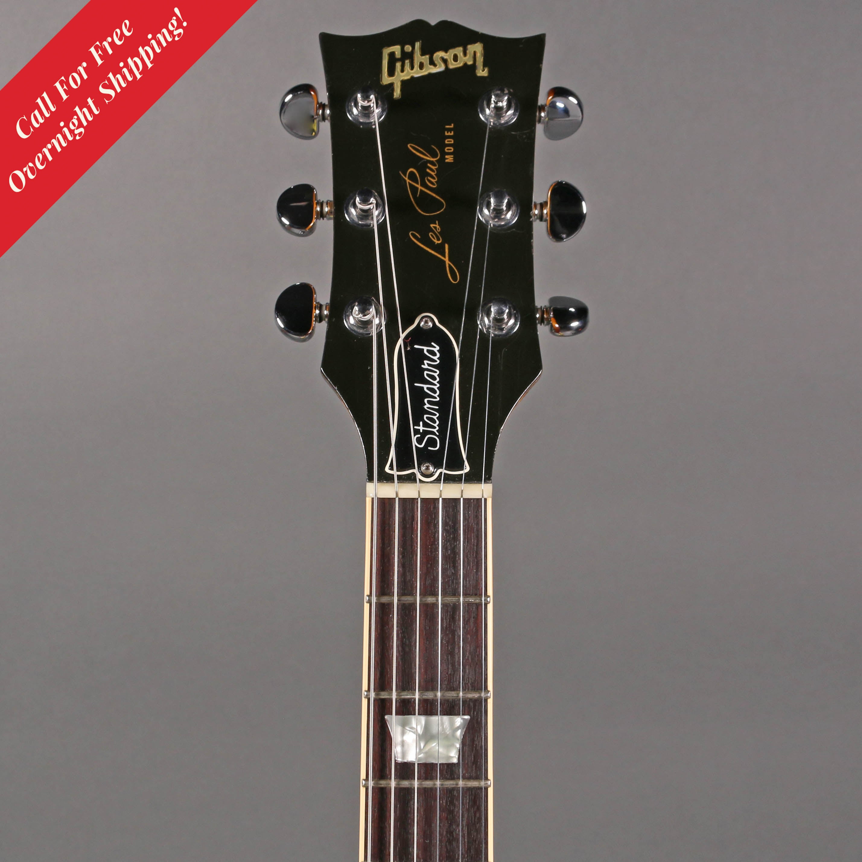 1979 Gibson Les Paul Standard – Emerald City Guitars