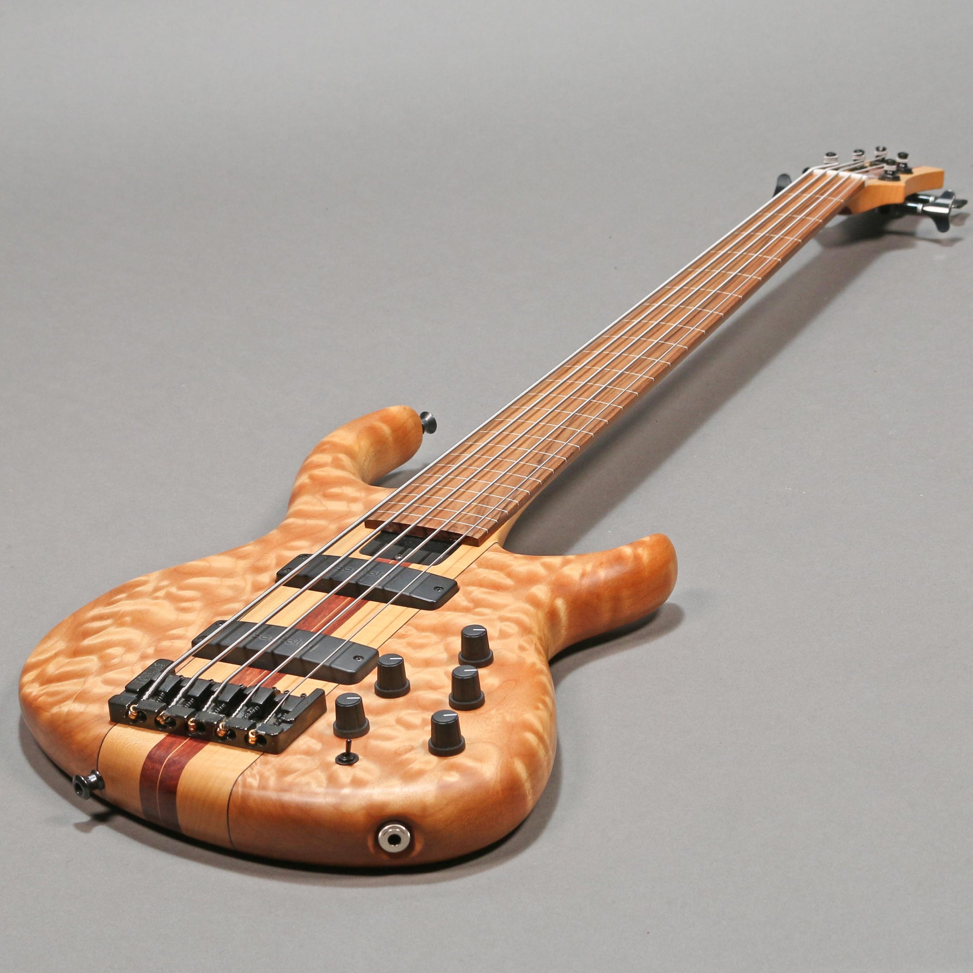 1995 Tobias Signature 5-String Fretless