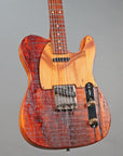 Pre-Owned Rick Kelly Telecaster w/ Matching "Phil Co" Amp