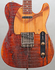 Pre-Owned Rick Kelly Telecaster w/ Matching "Phil Co" Amp