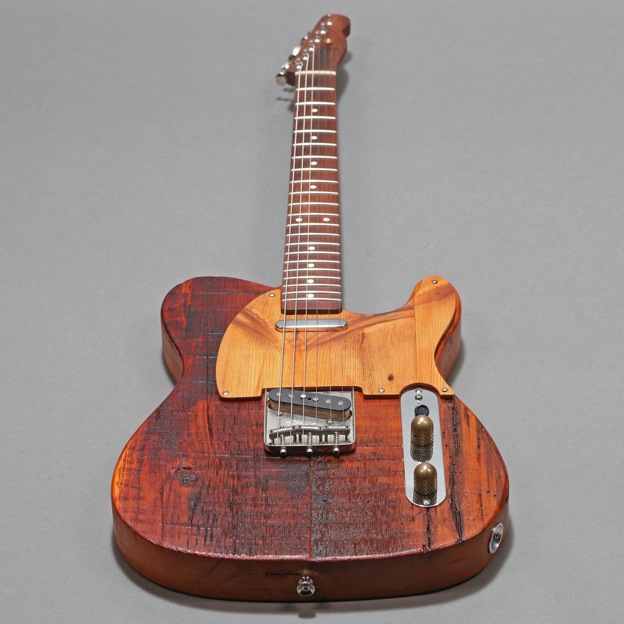 Pre-Owned Rick Kelly Telecaster w/ Matching "Phil Co" Amp