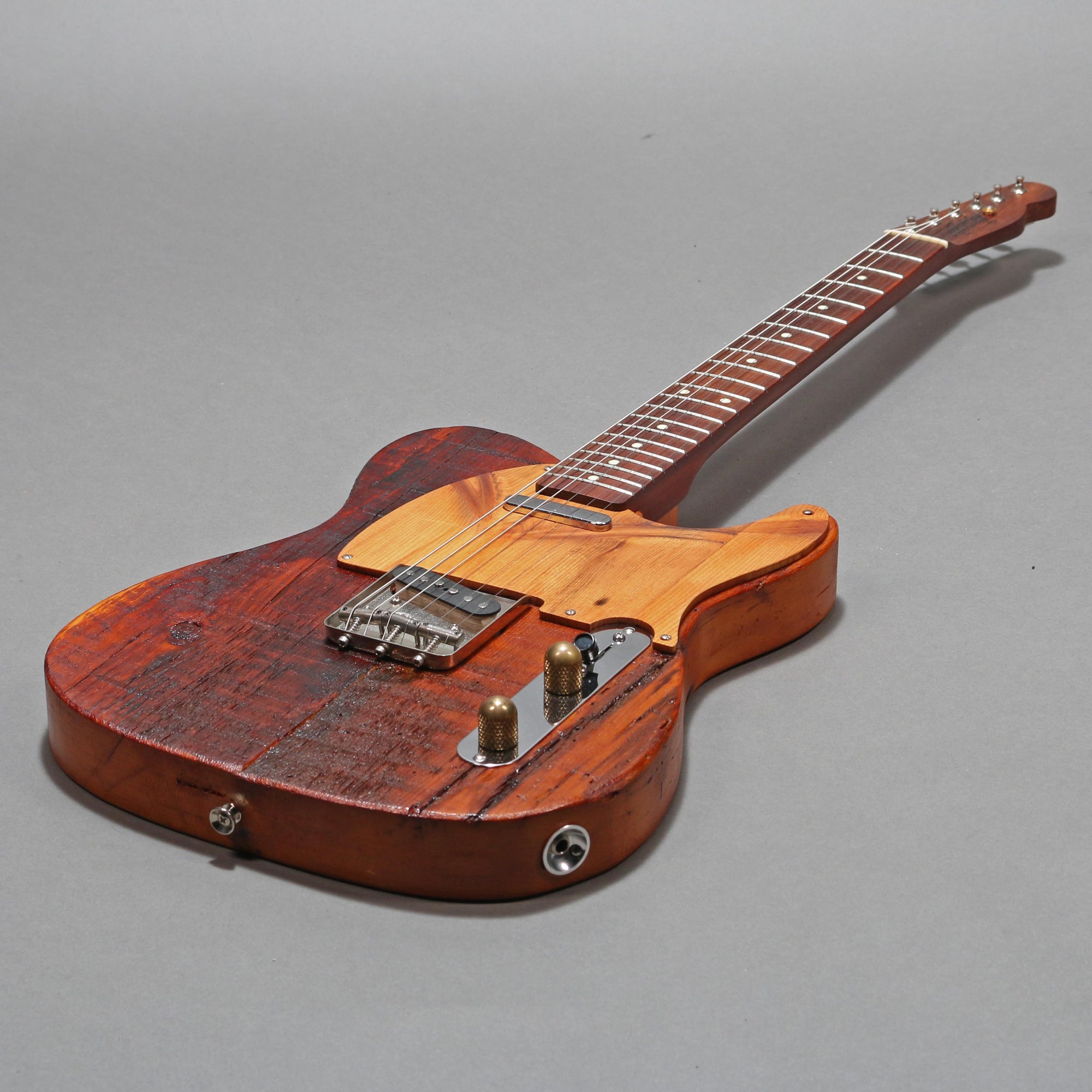 Pre-Owned Rick Kelly Telecaster w/ Matching "Phil Co" Amp
