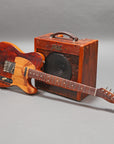 Pre-Owned Rick Kelly Telecaster w/ Matching "Phil Co" Amp
