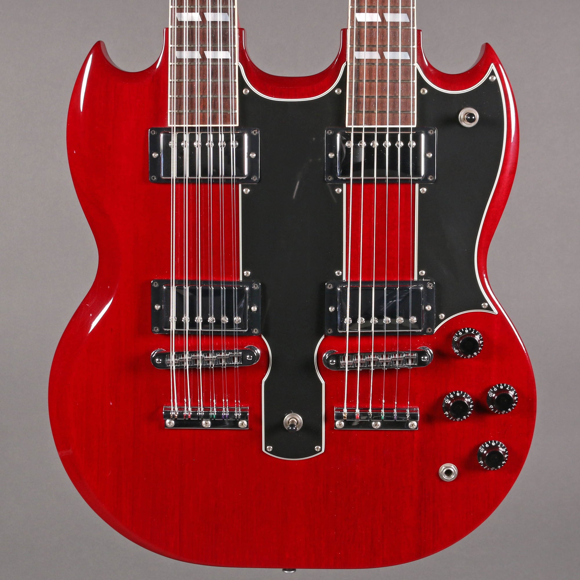 HOLD 2005 Gibson EDS-1275 Double Neck