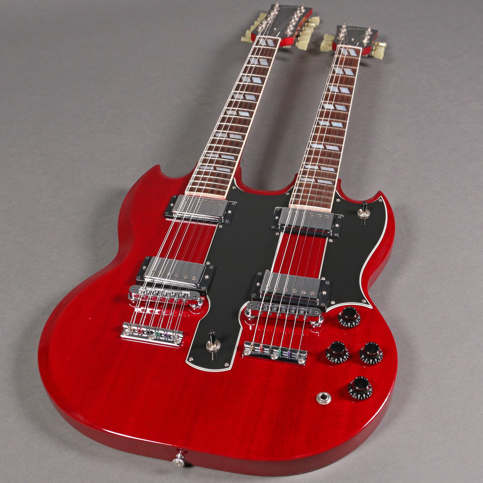 HOLD 2005 Gibson EDS-1275 Double Neck