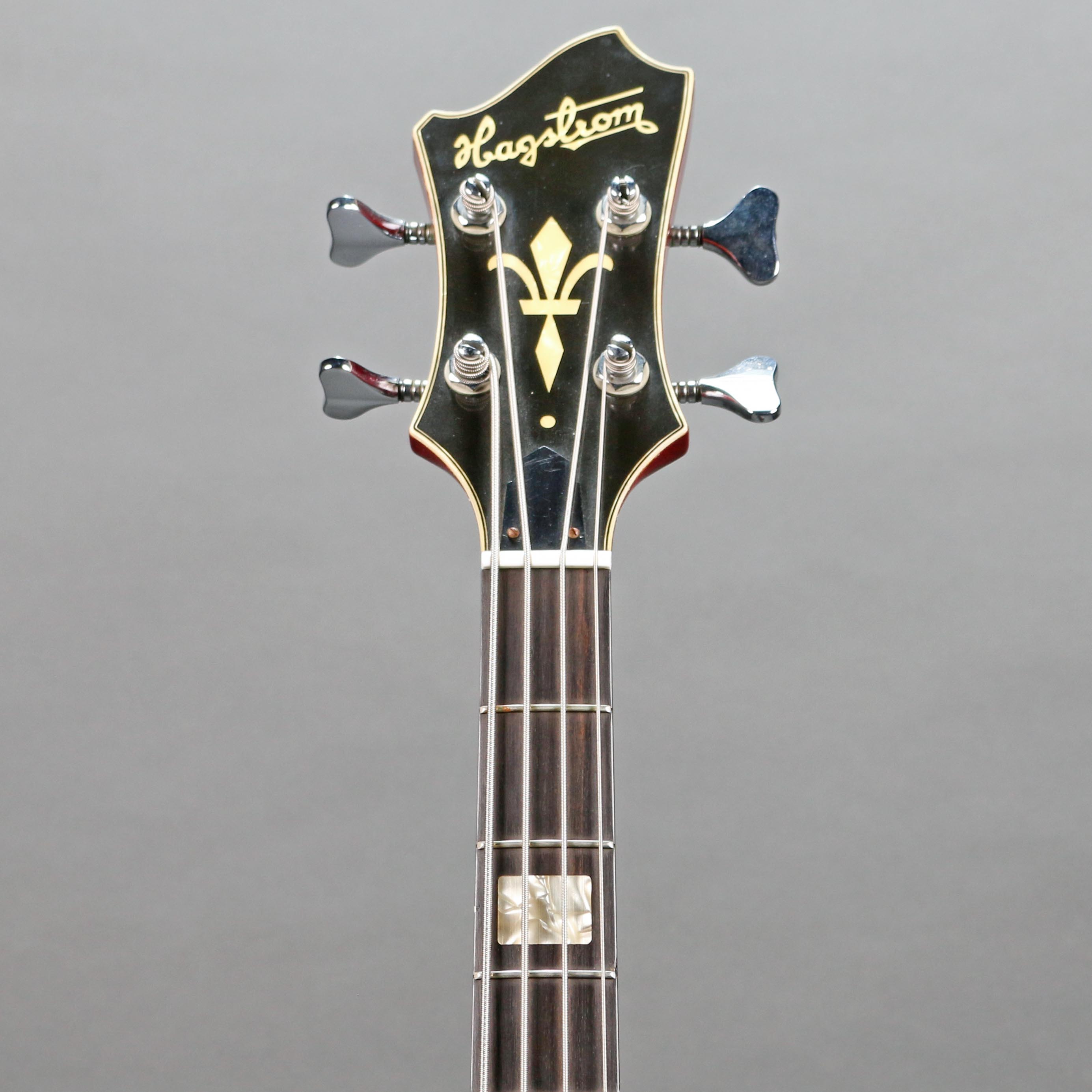 1970s Hagstrom Super Swede Bass – Emerald City Guitars
