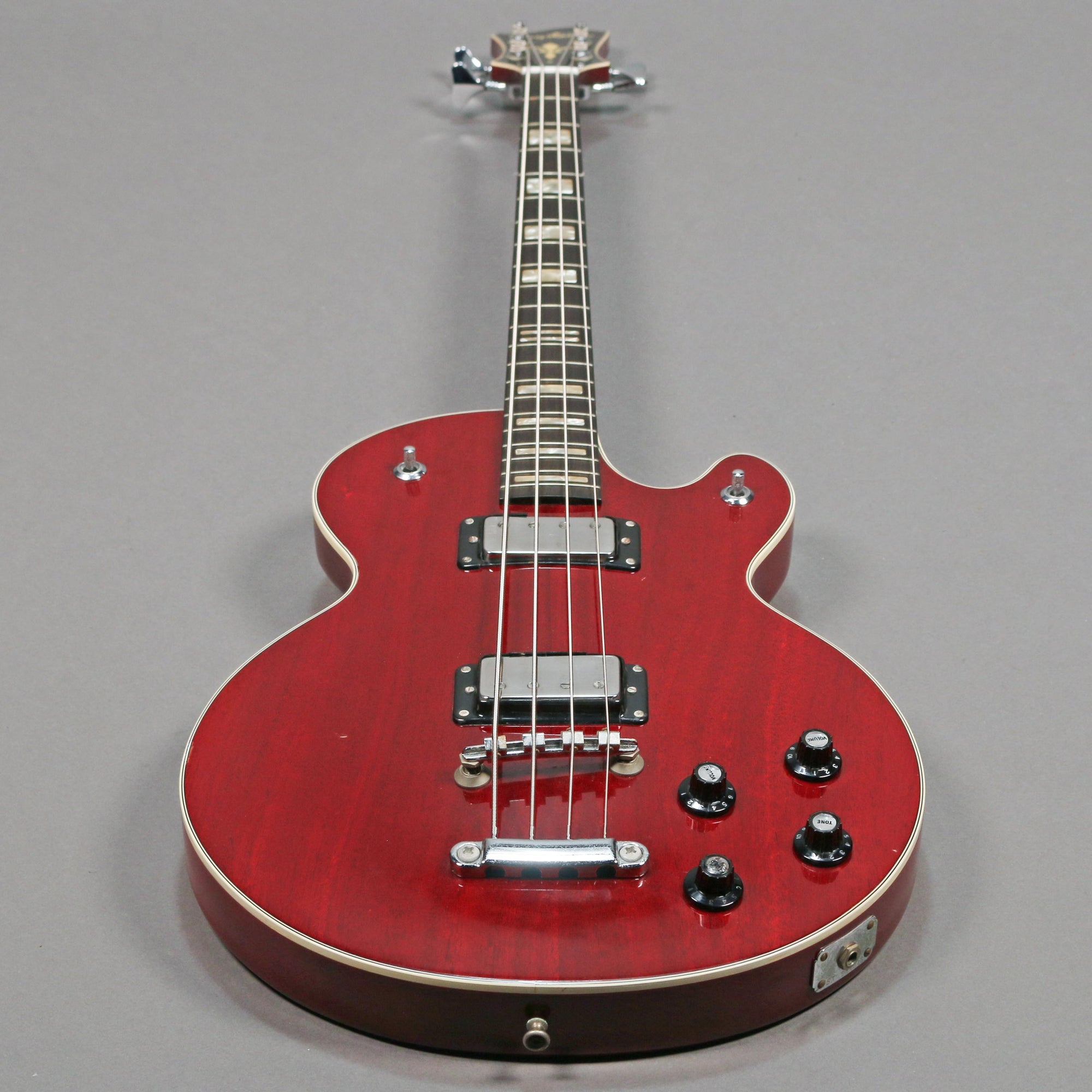1970s Hagstrom Super Swede Bass