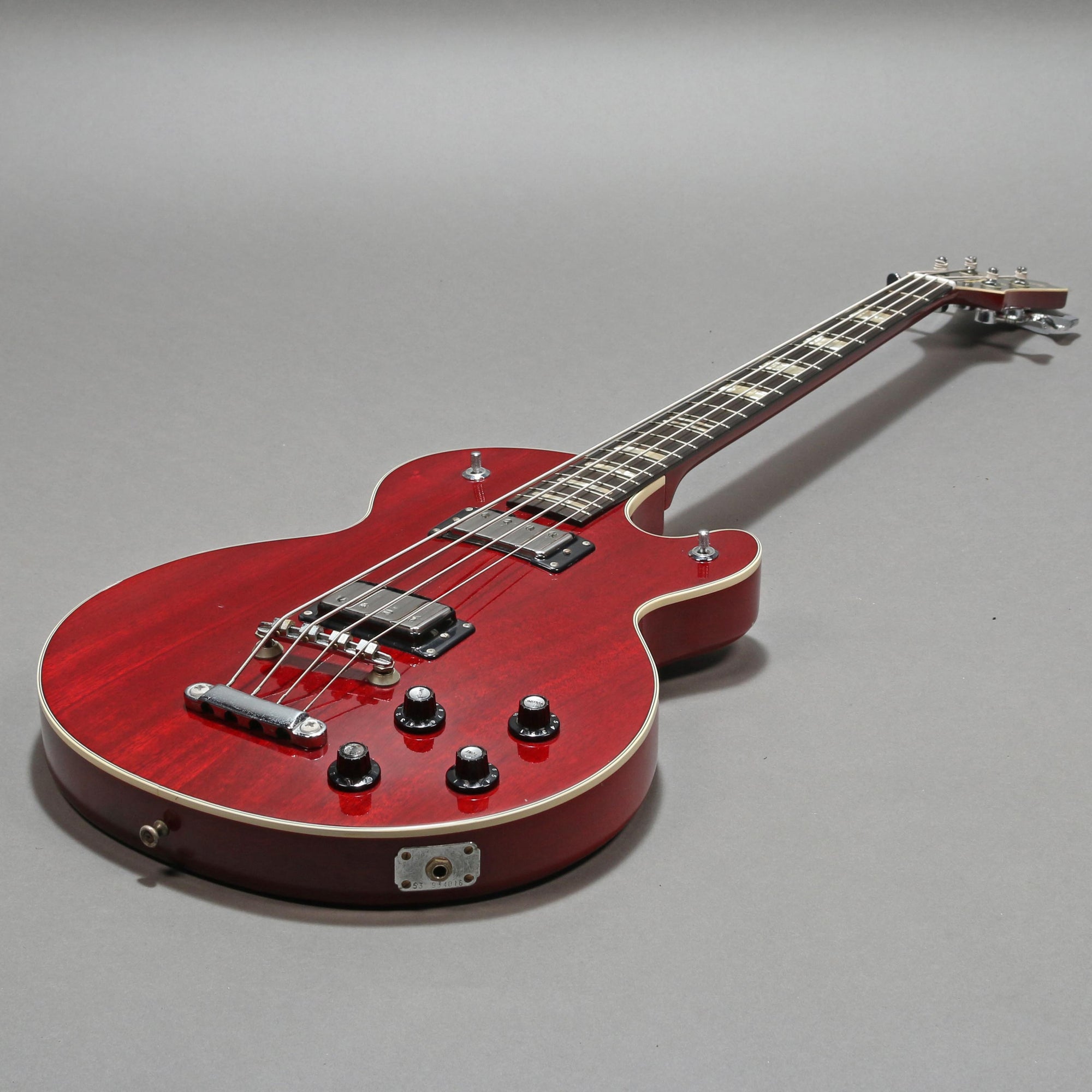 1970s Hagstrom Super Swede Bass