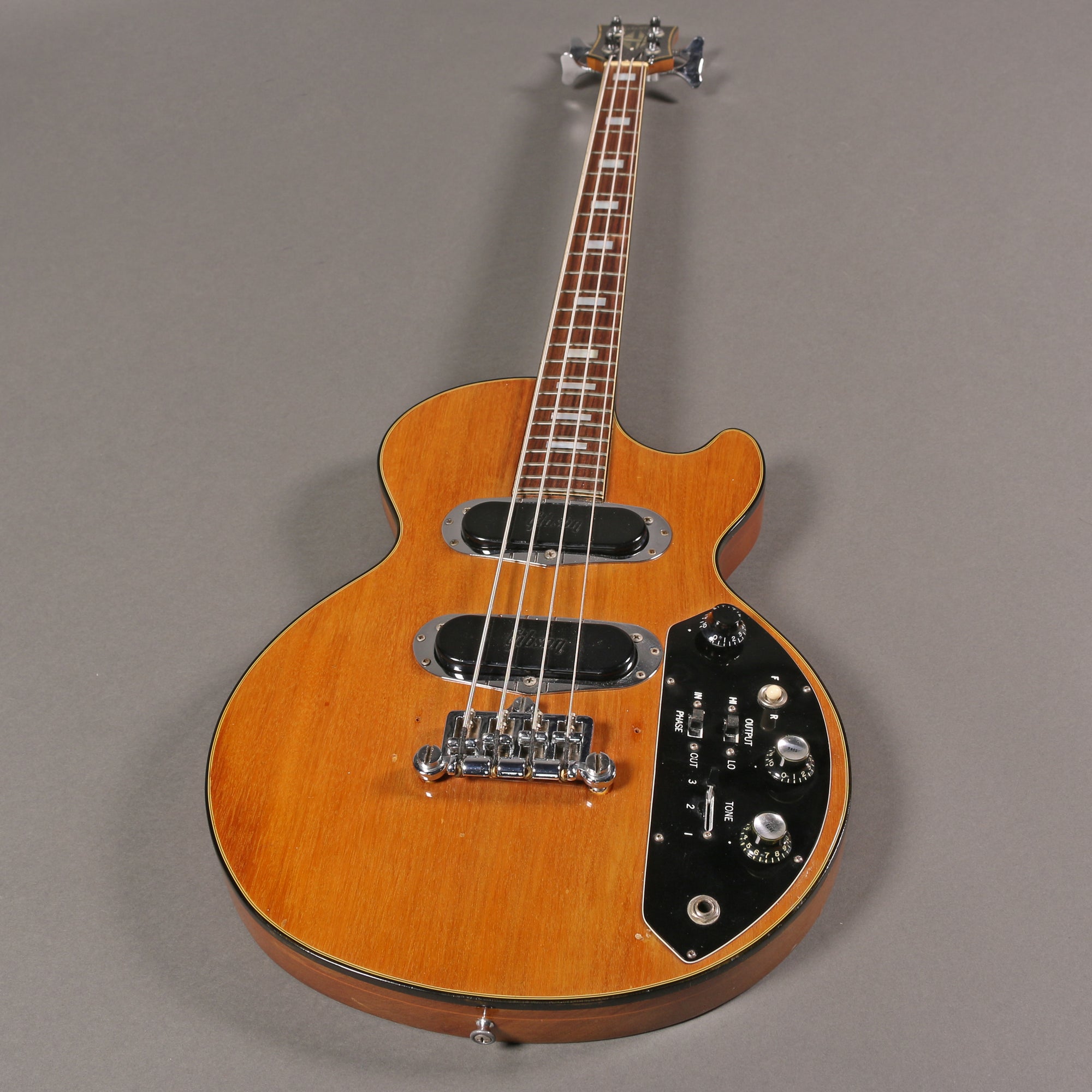 1970s Gibson Les Paul Triumph Bass