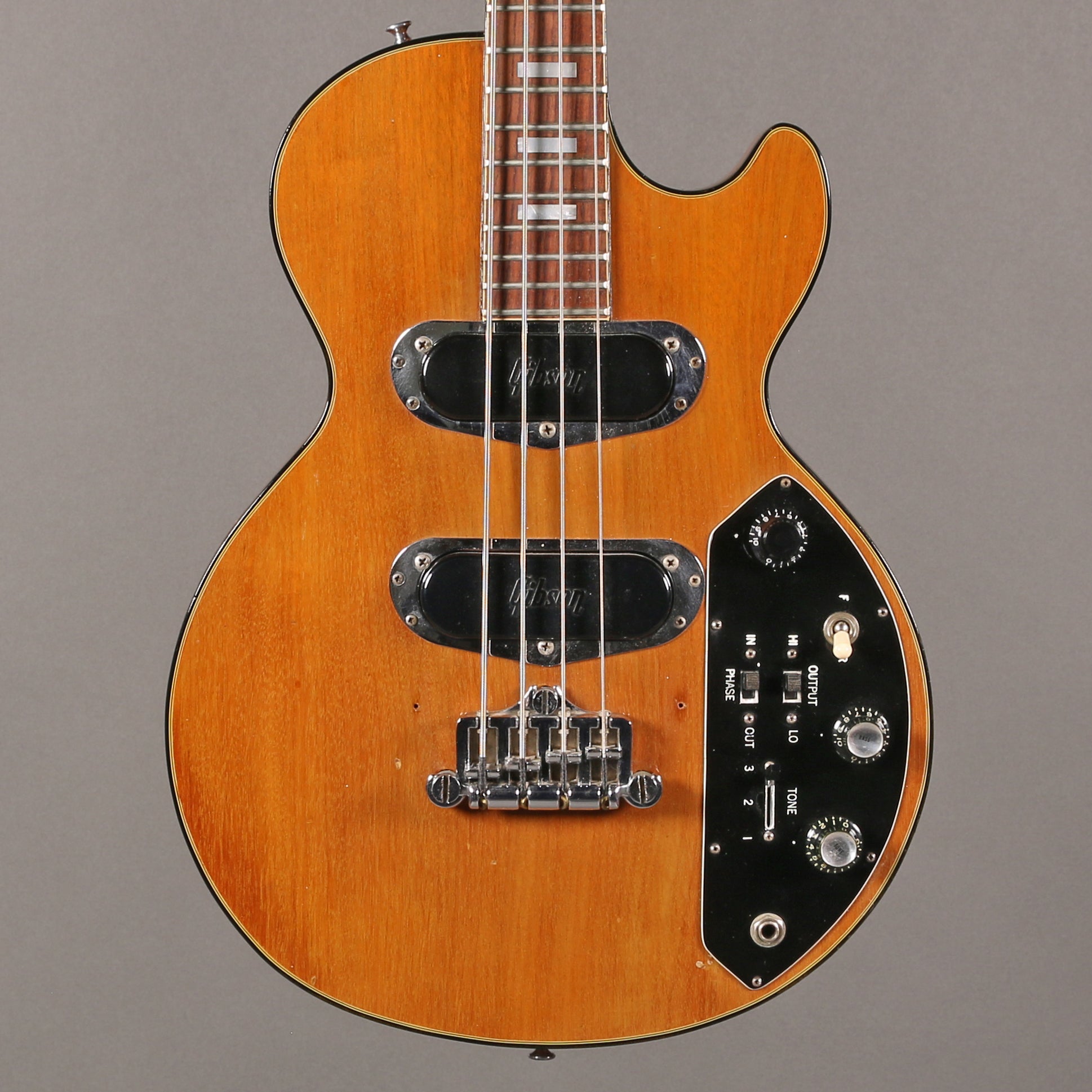 1970s Gibson Les Paul Triumph Bass