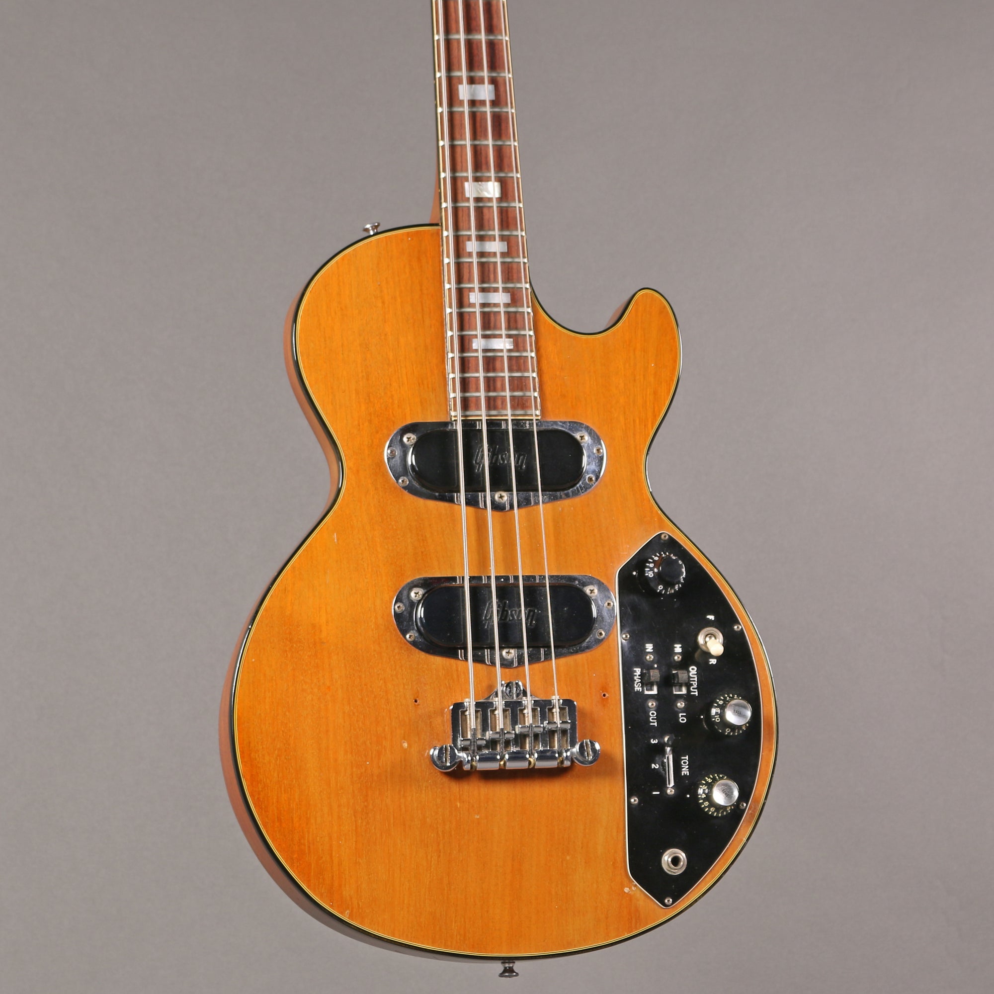 1970s Gibson Les Paul Triumph Bass