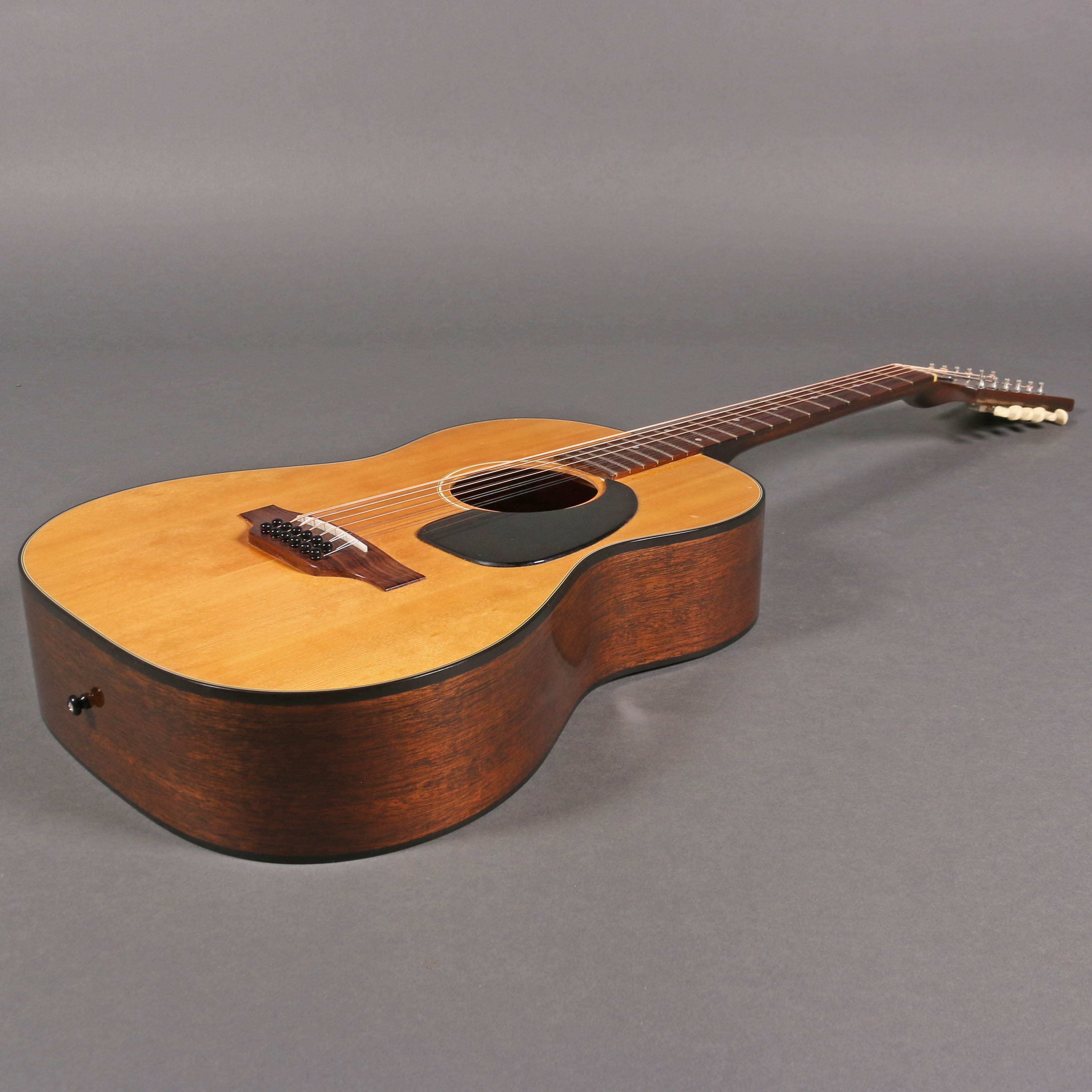 1971 Gibson B-25-12 [*Kalamazoo Collection!] – Emerald City