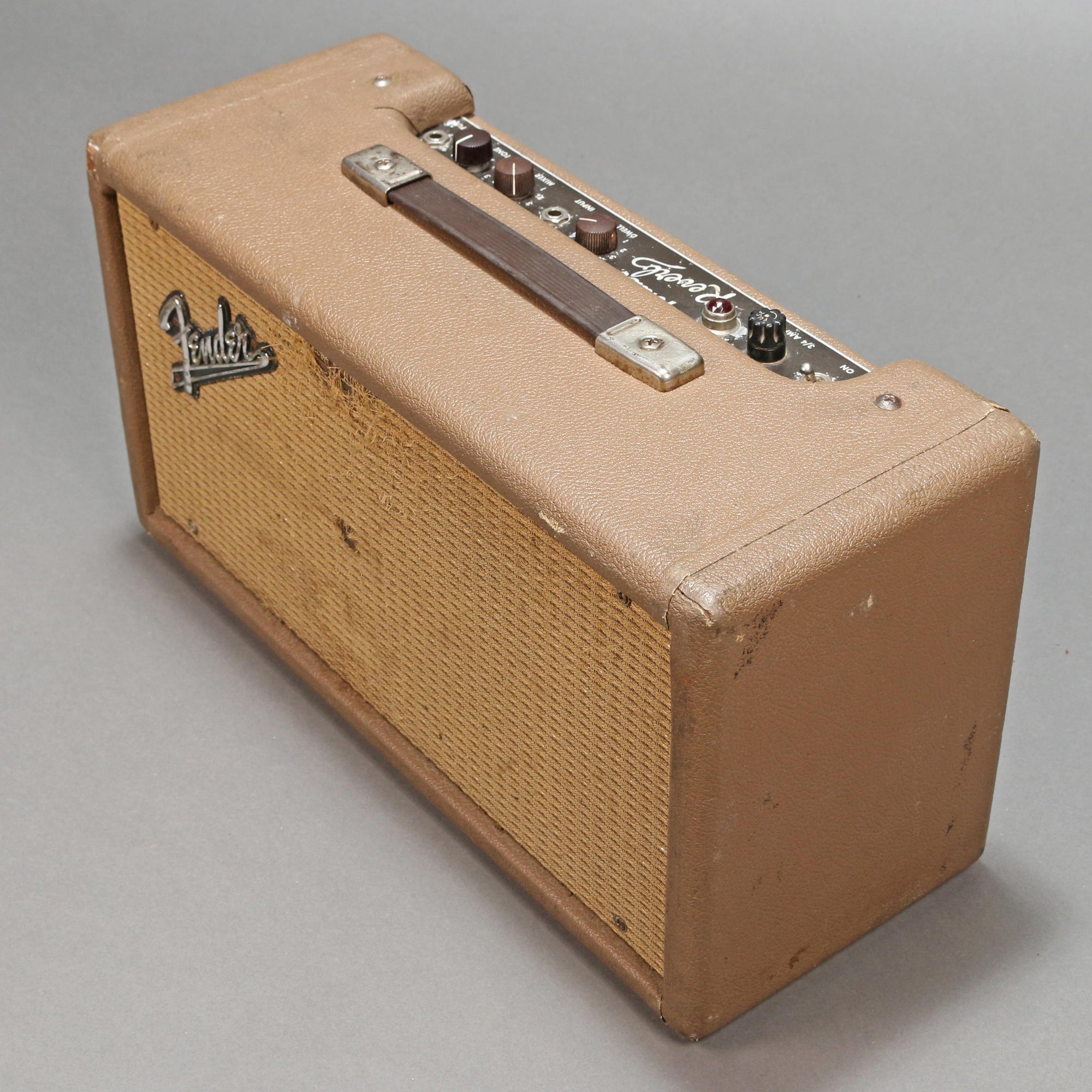1964 Fender Reverb Tank