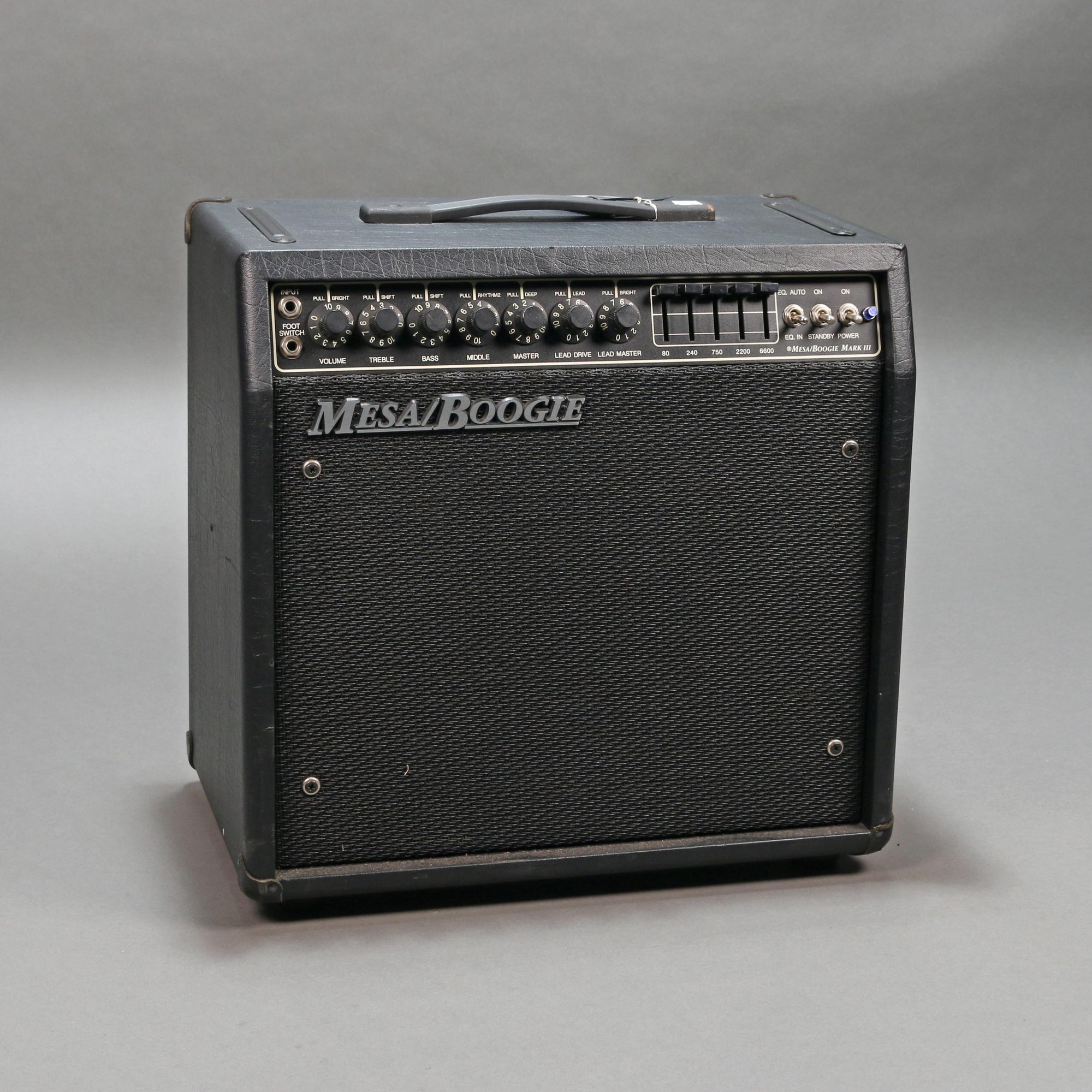 1997 Mesa Boogie LTD Mark III 1x12" 100-Watt Combo