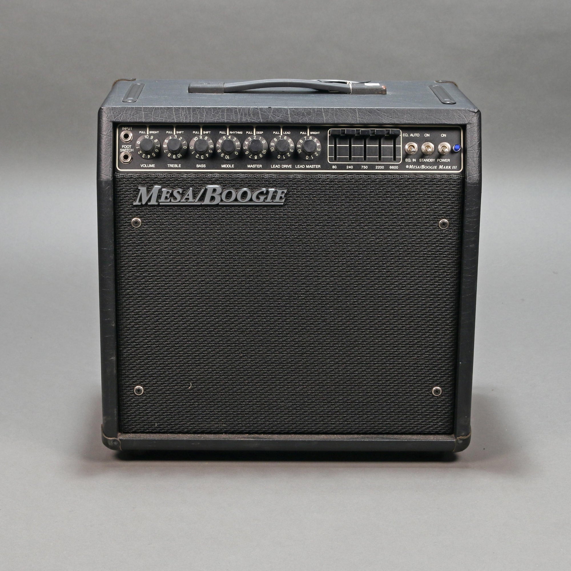 1997 Mesa Boogie LTD Mark III 1x12" 100-Watt Combo