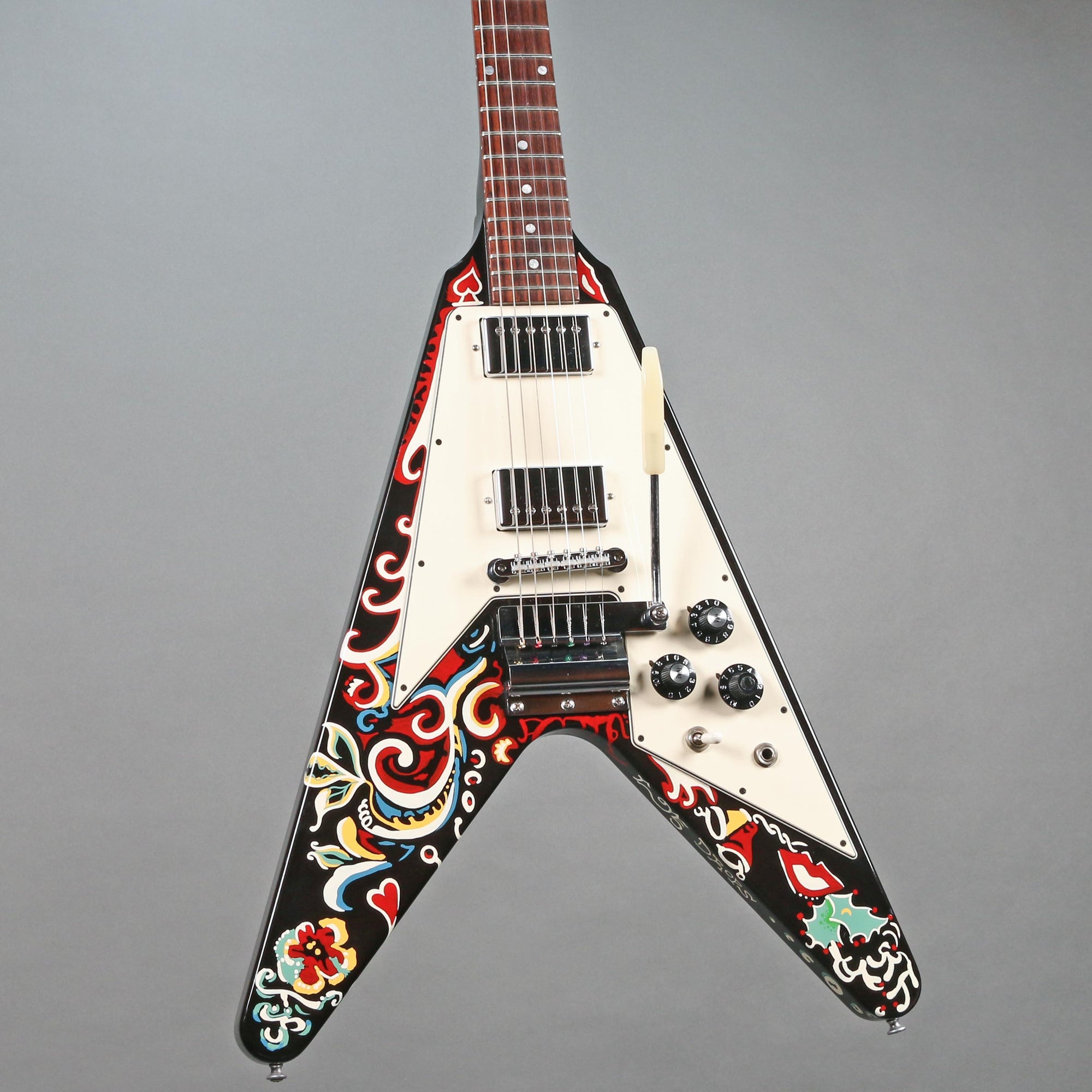 2006 Gibson LTD Jimi Hendrix Flying V [