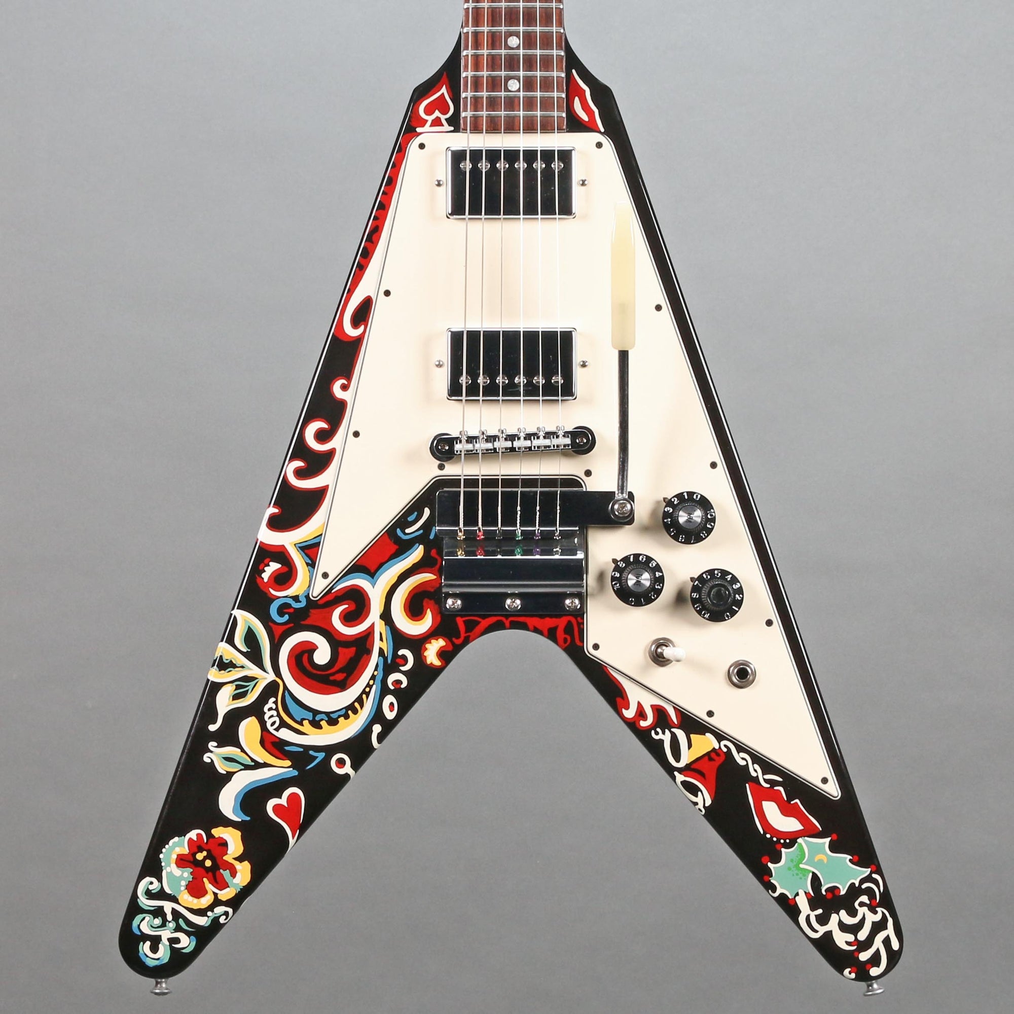 2006 Gibson LTD Jimi Hendrix Flying V [