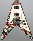 2006 Gibson LTD Jimi Hendrix Flying V [