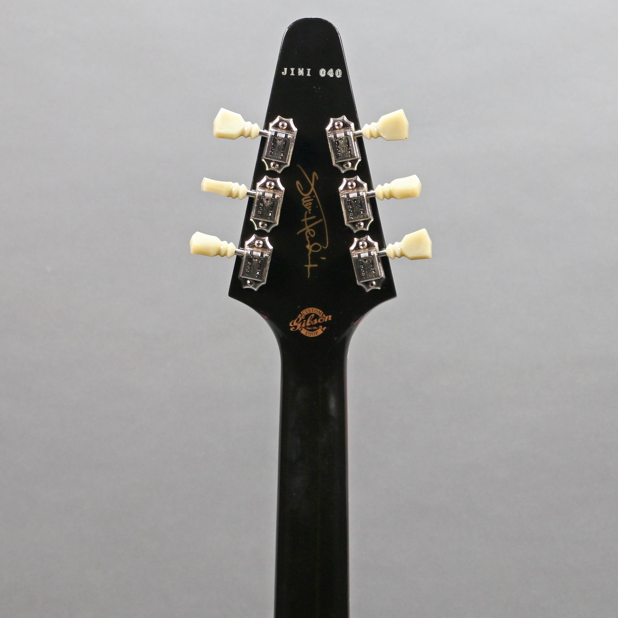2006 Gibson LTD Jimi Hendrix Flying V [