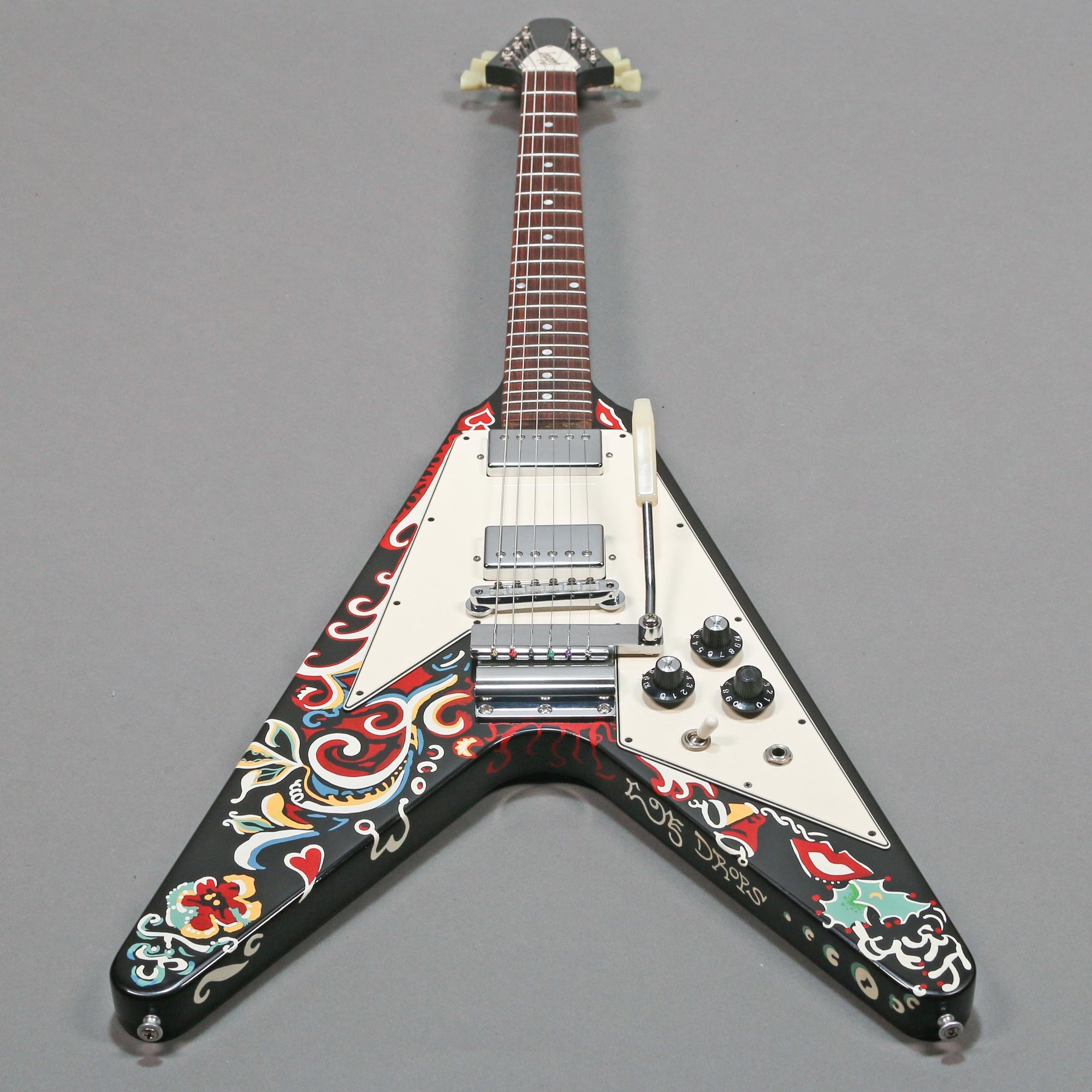 2006 Gibson LTD Jimi Hendrix Flying V [