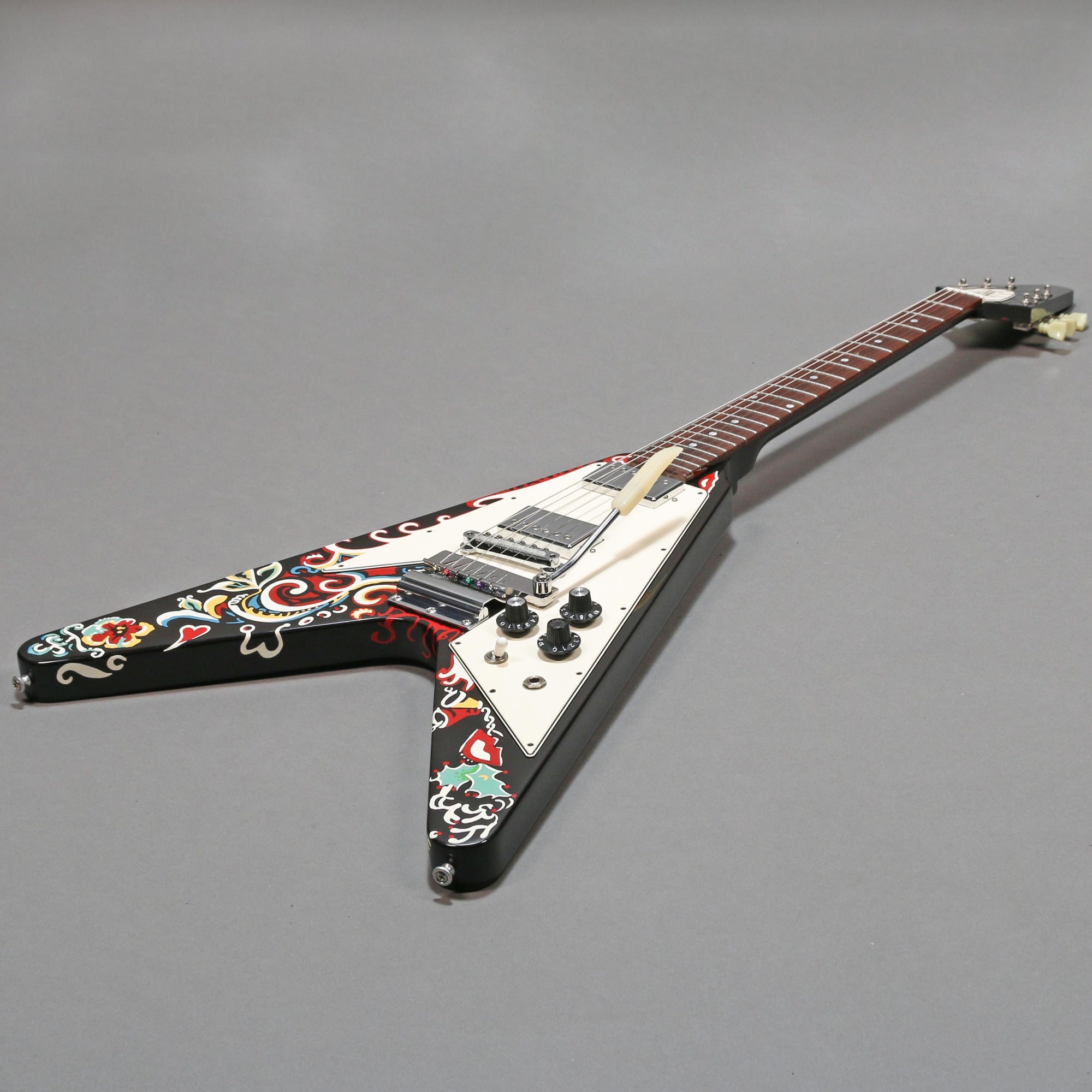2006 Gibson LTD Jimi Hendrix Flying V [