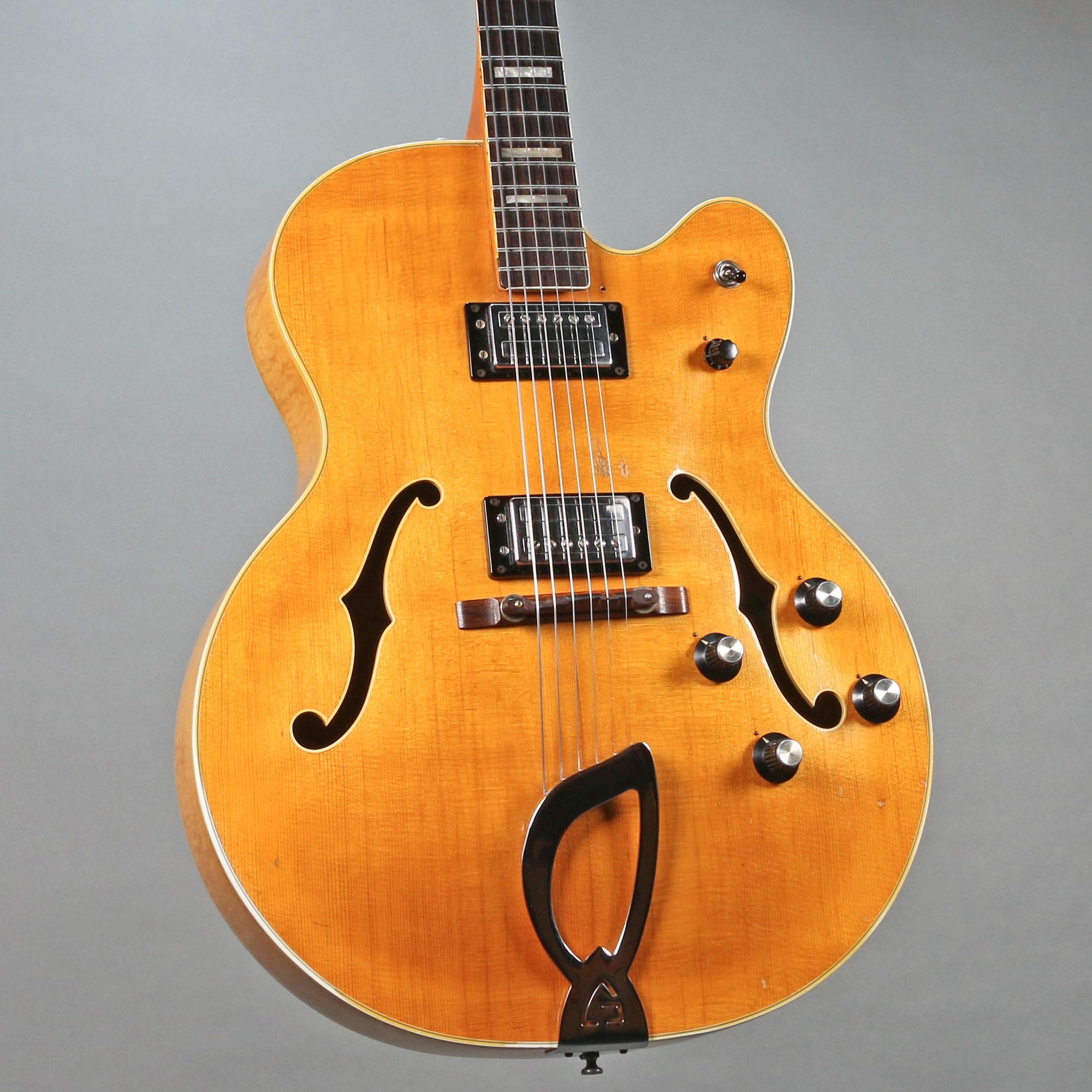 1978 Guild X-175 "Manhattan" Archtop