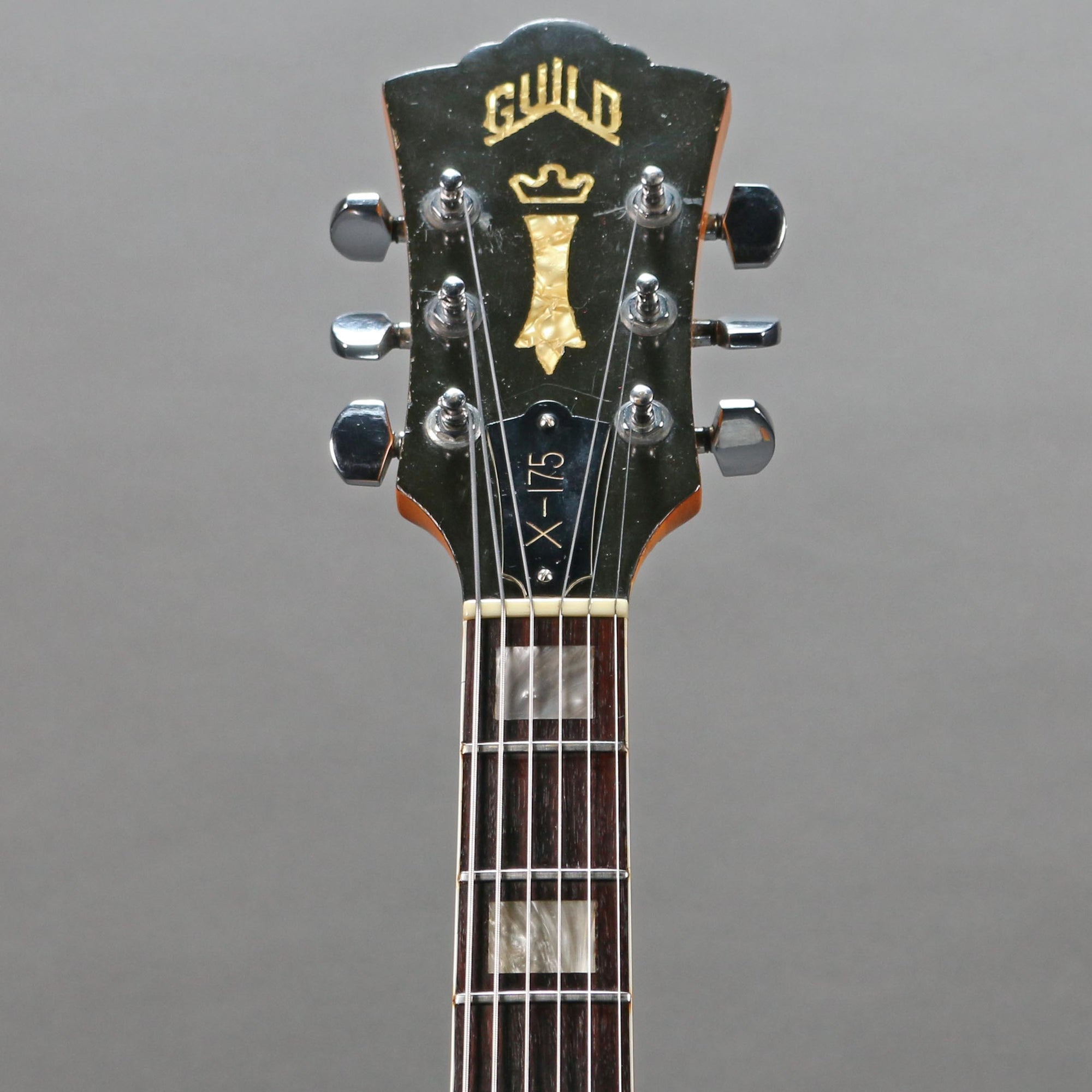 1978 Guild X-175 "Manhattan" Archtop