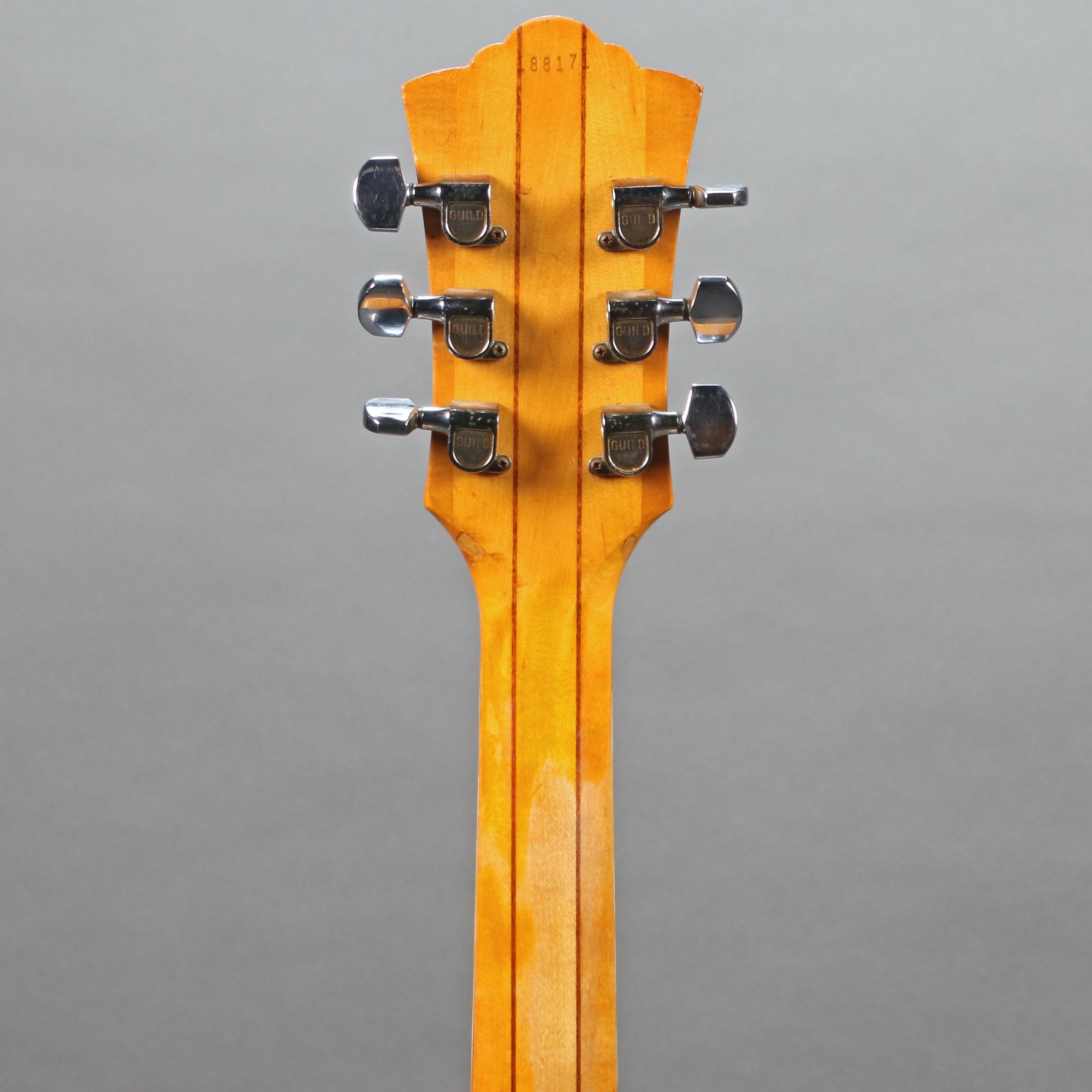 1978 Guild X-175 "Manhattan" Archtop