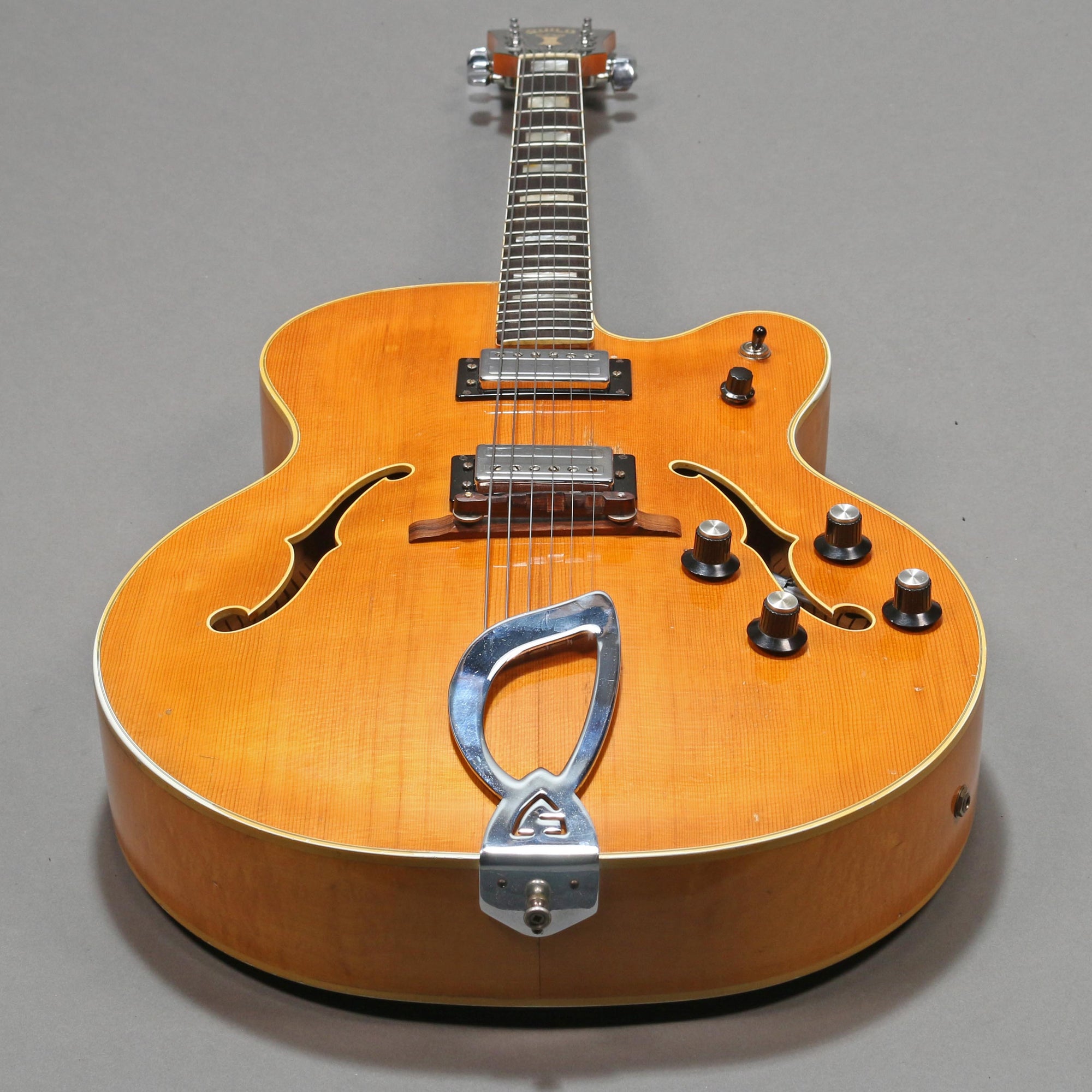 1978 Guild X-175 "Manhattan" Archtop