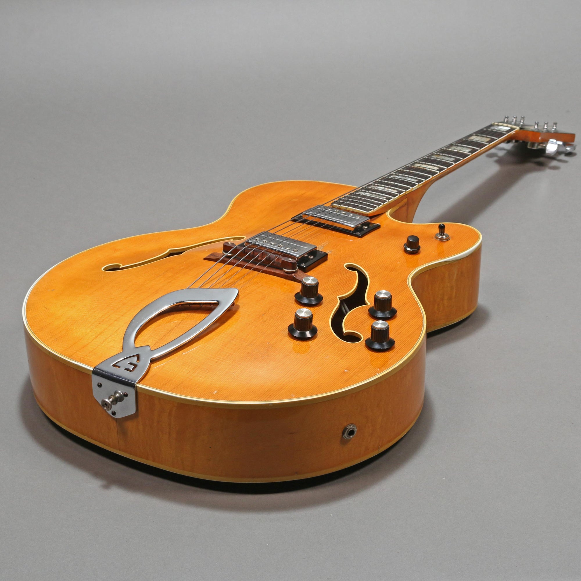 1978 Guild X-175 "Manhattan" Archtop