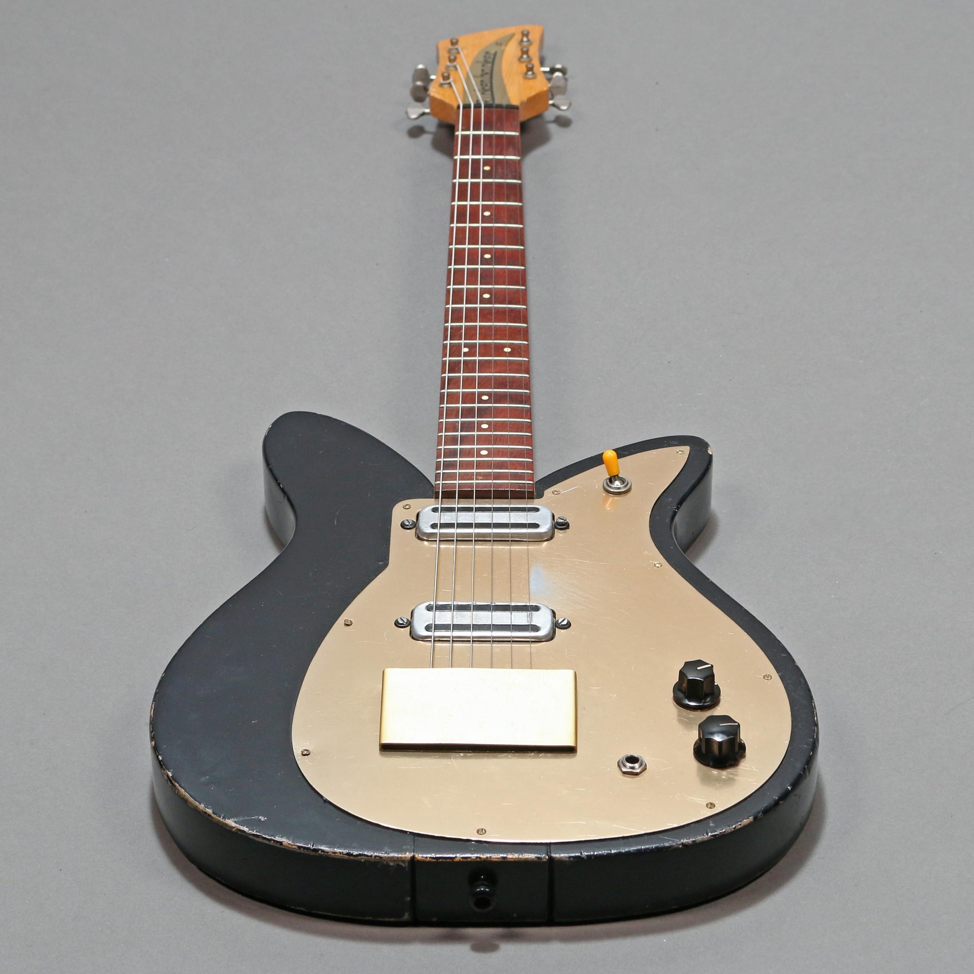 1957 Rickenbacker Combo 450 "Tulip"