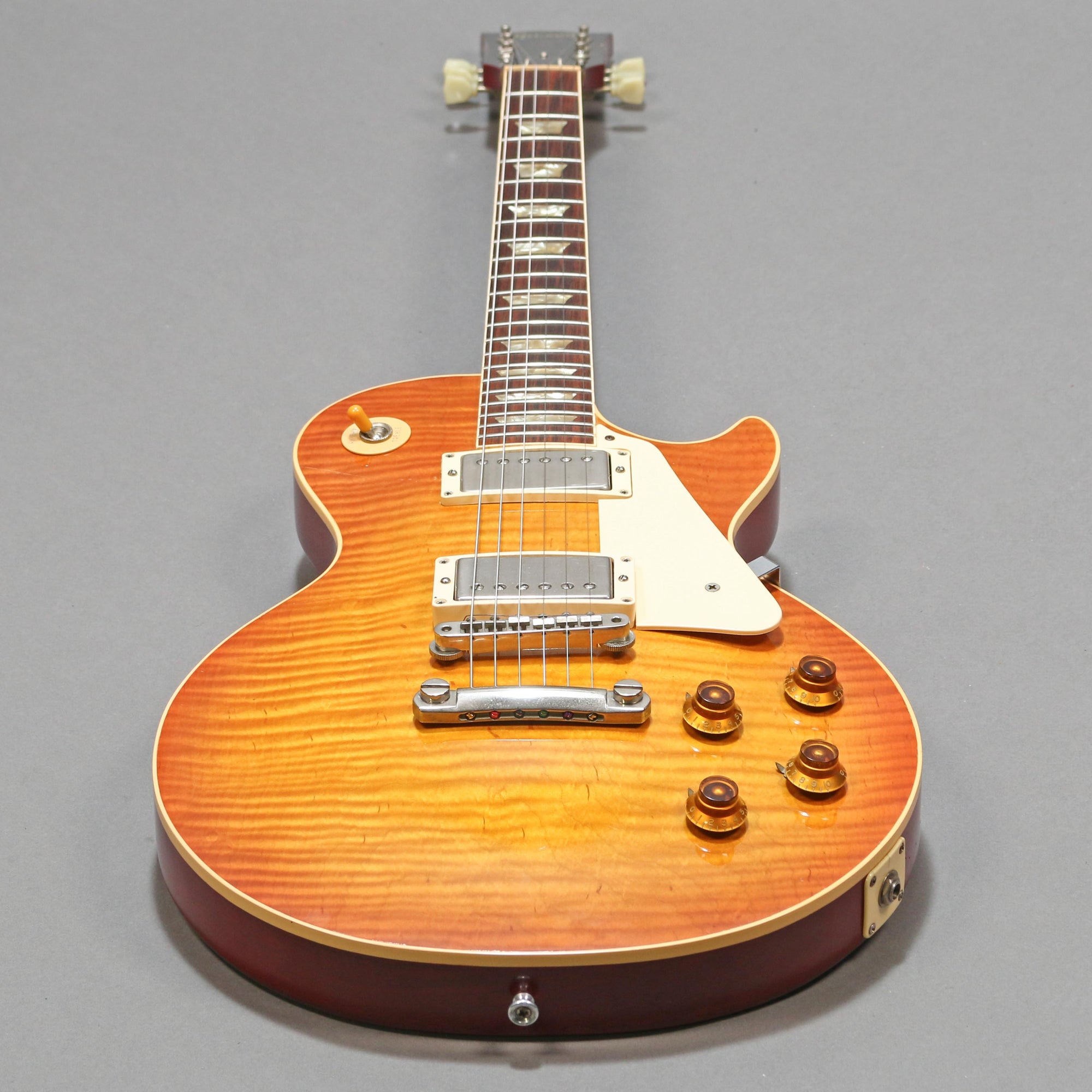 1984 "Gibson" Les Paul Standard Guitar Trader '59 Reissue