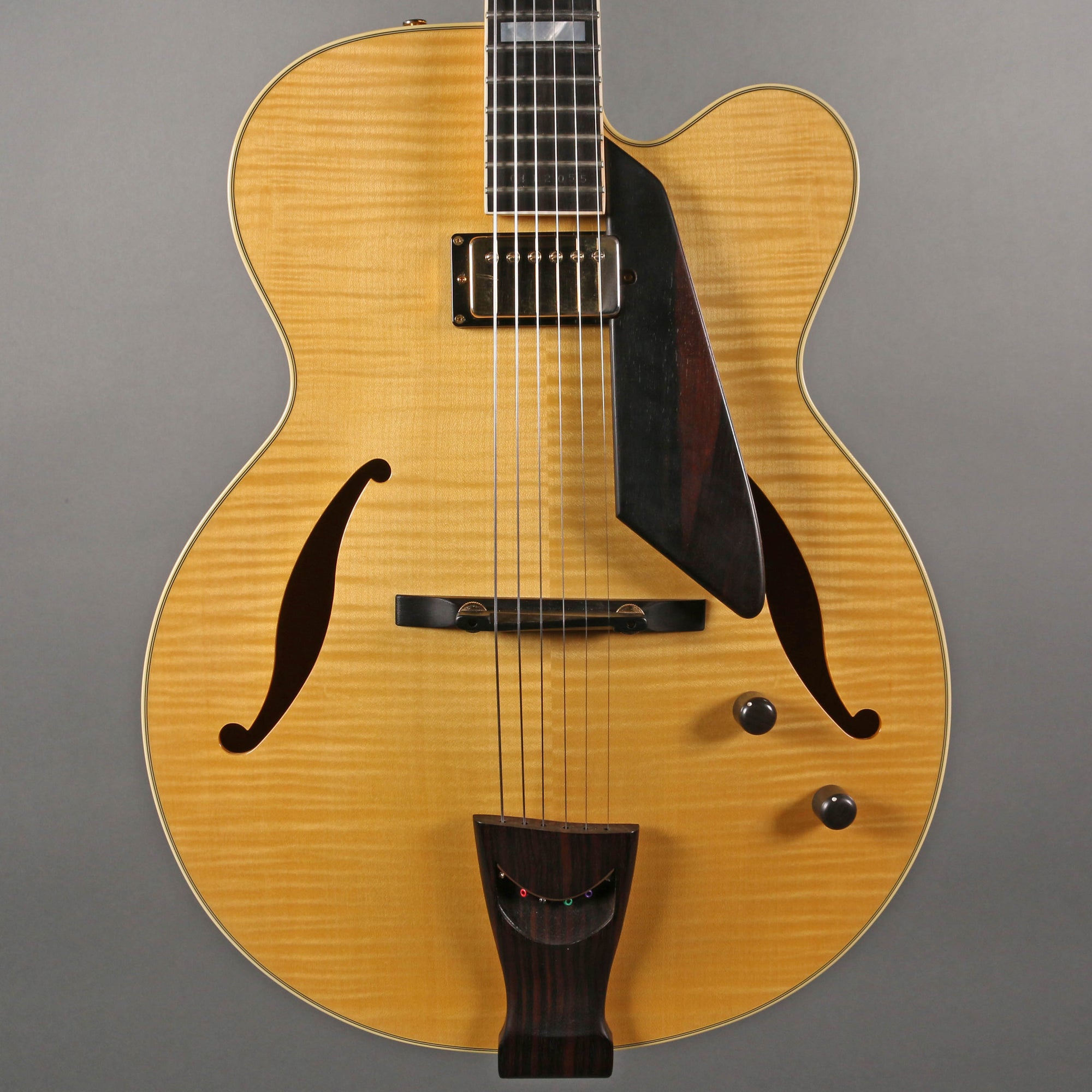 2004 D&#39;Aquisto Jazz Line Archtop