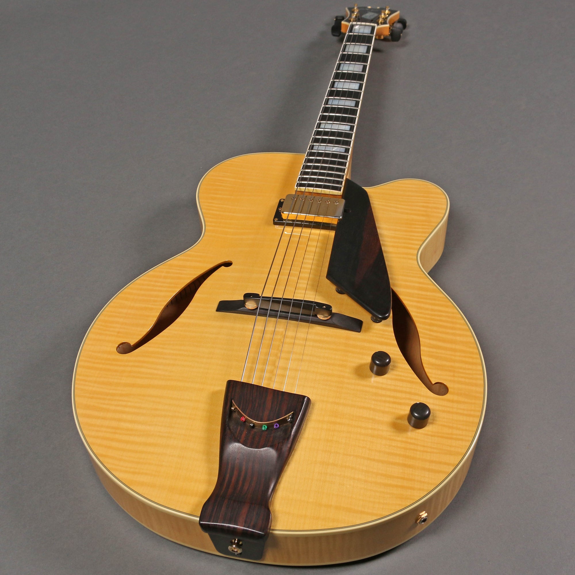 2004 D&#39;Aquisto Jazz Line Archtop