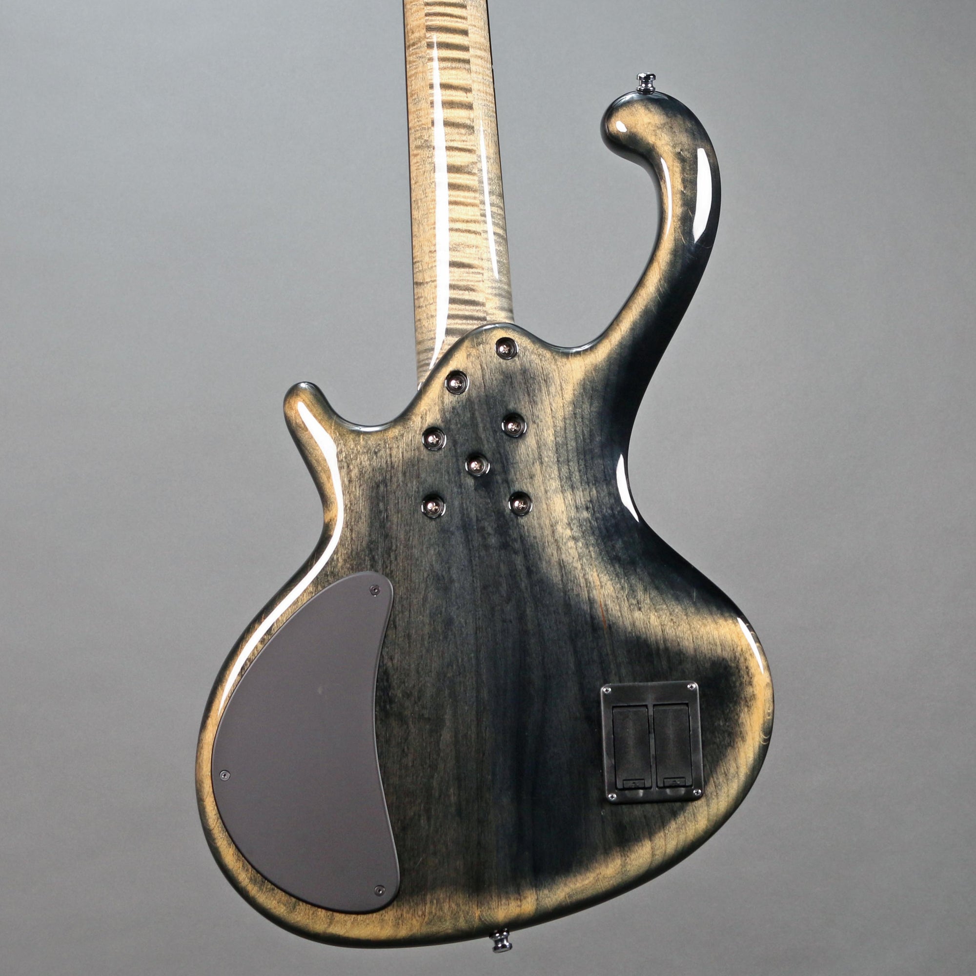 Ritter "Flamed Maple" Roya Bass 