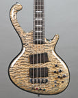 Ritter "Flamed Maple" Roya Bass 
