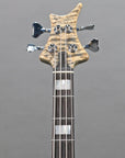 Ritter "Flamed Maple" Roya Bass 