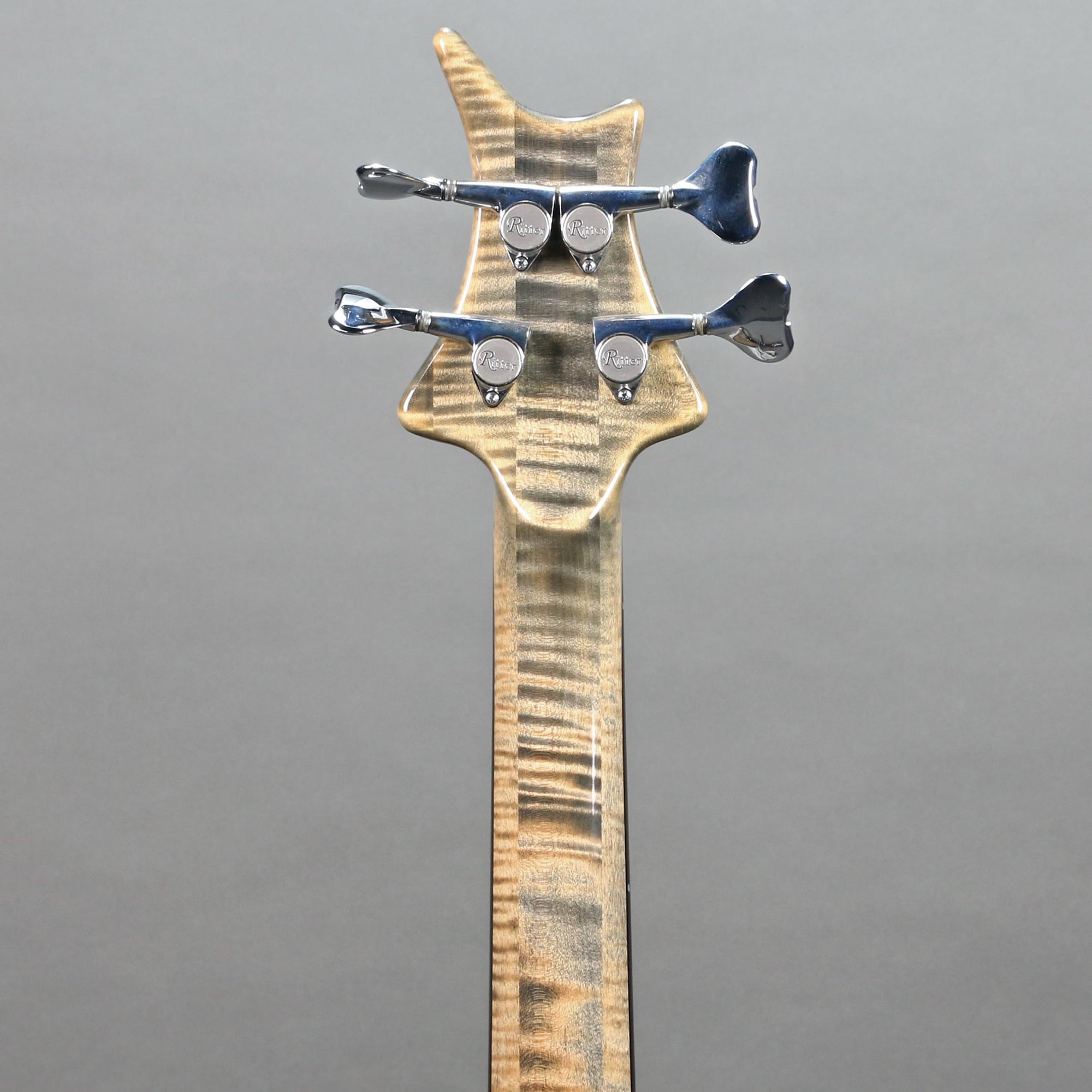 Ritter "Flamed Maple" Roya Bass 