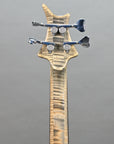 Ritter "Flamed Maple" Roya Bass 