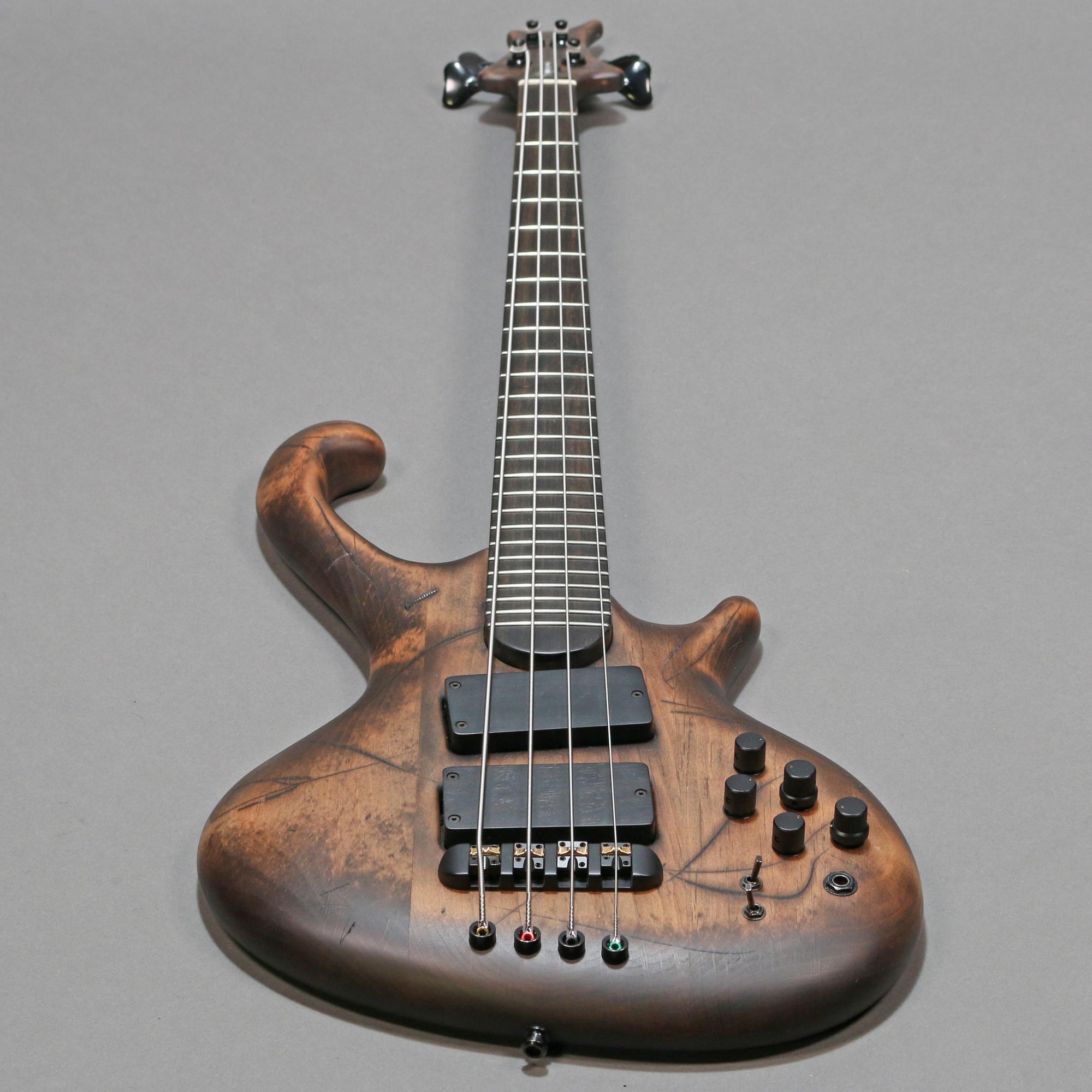 Pre-Owned Ritter "Tic Tac Toe" Roya Bass 