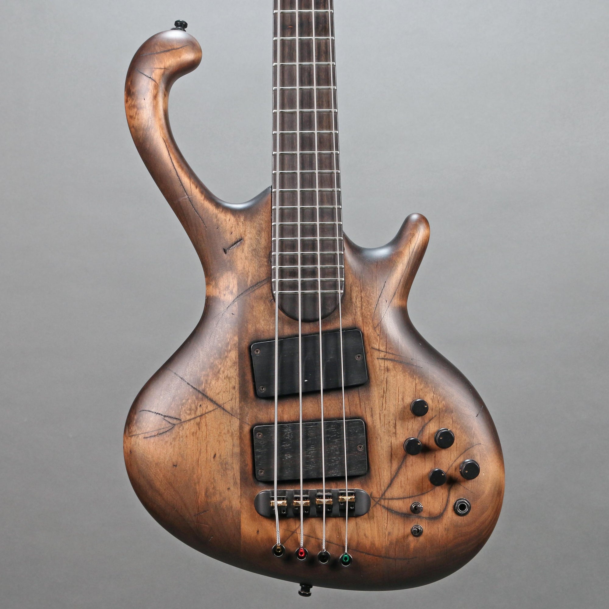Pre-Owned Ritter "Tic Tac Toe" Roya Bass 