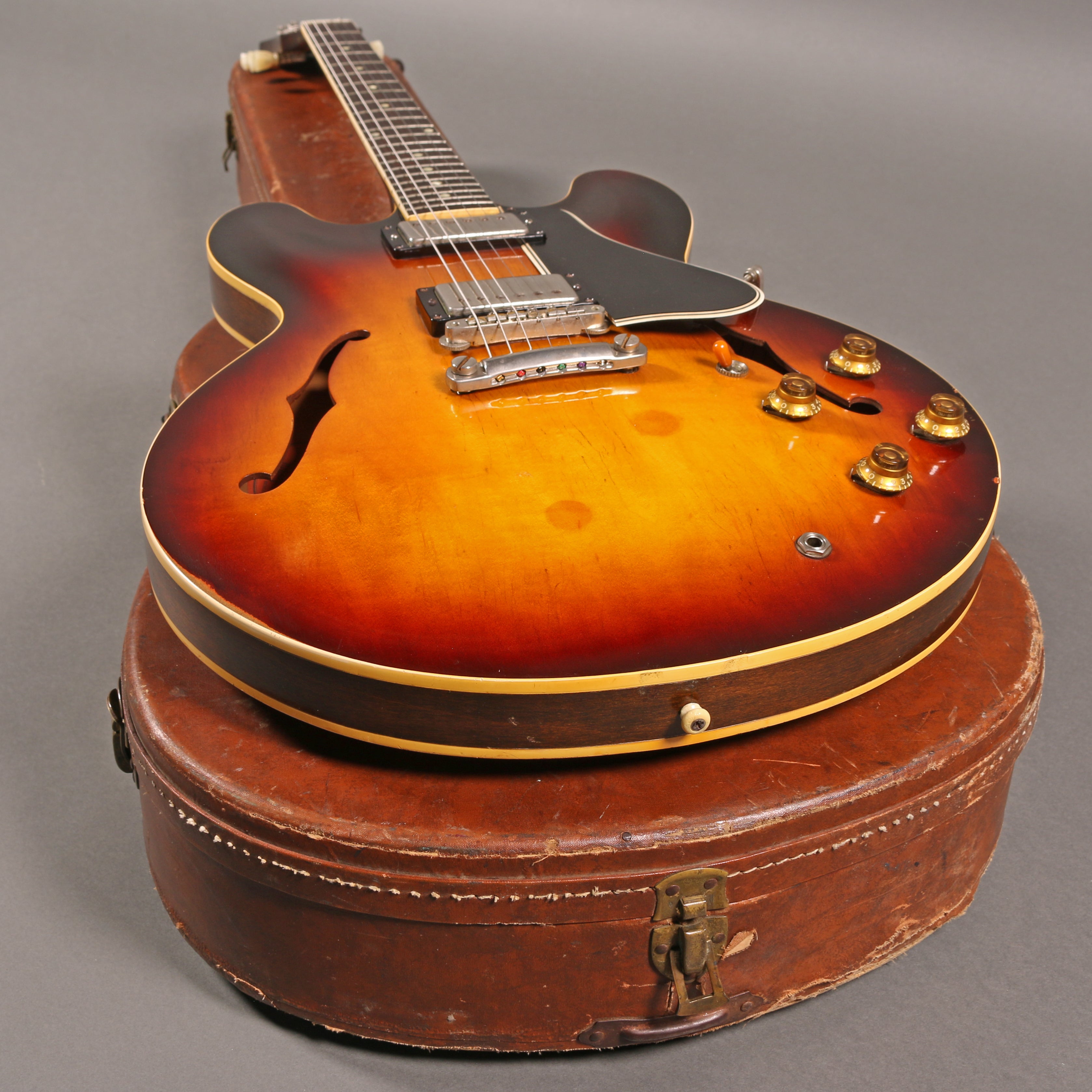 1959 Gibson ES-335TD – Emerald City Guitars