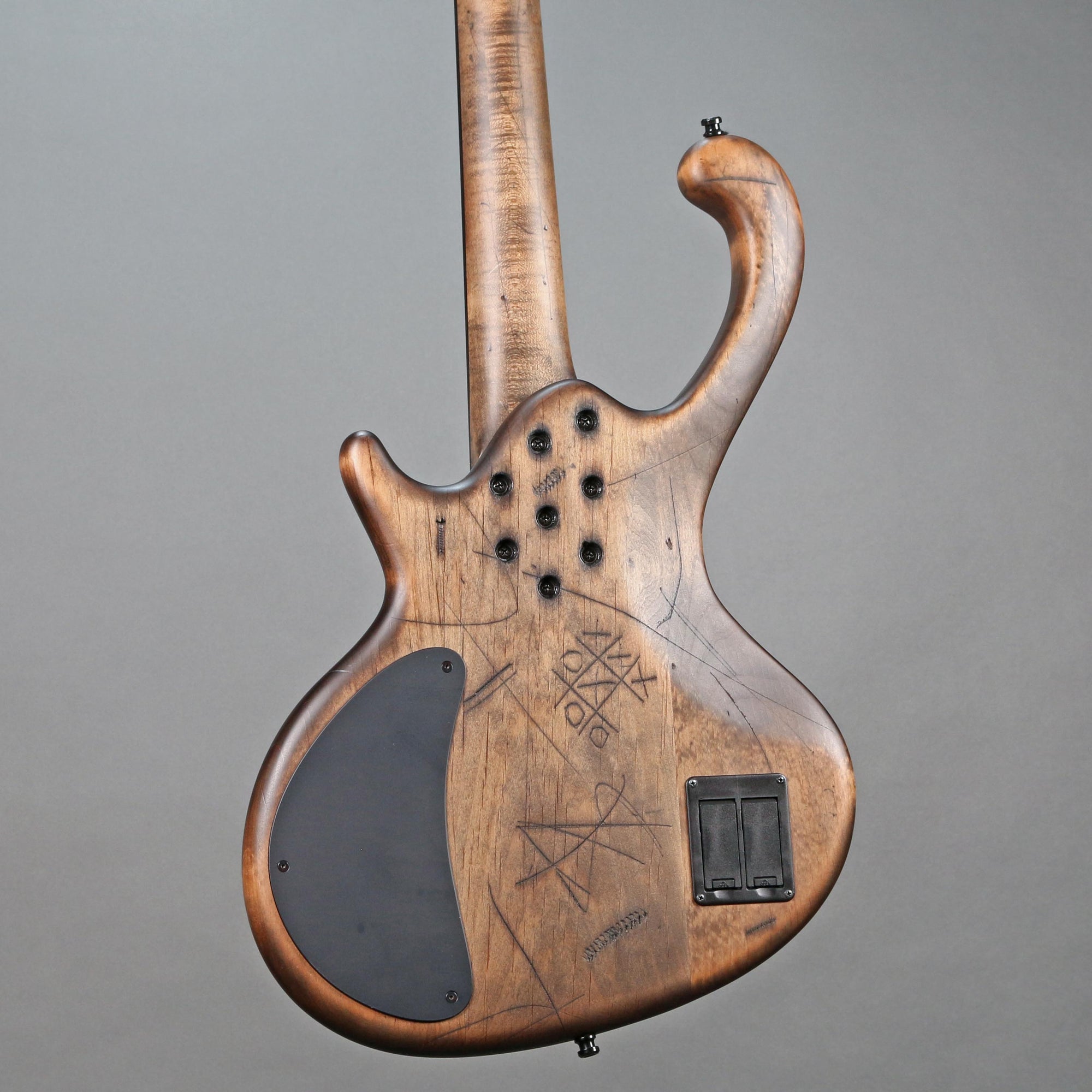 Pre-Owned Ritter "Tic Tac Toe" Roya Bass 