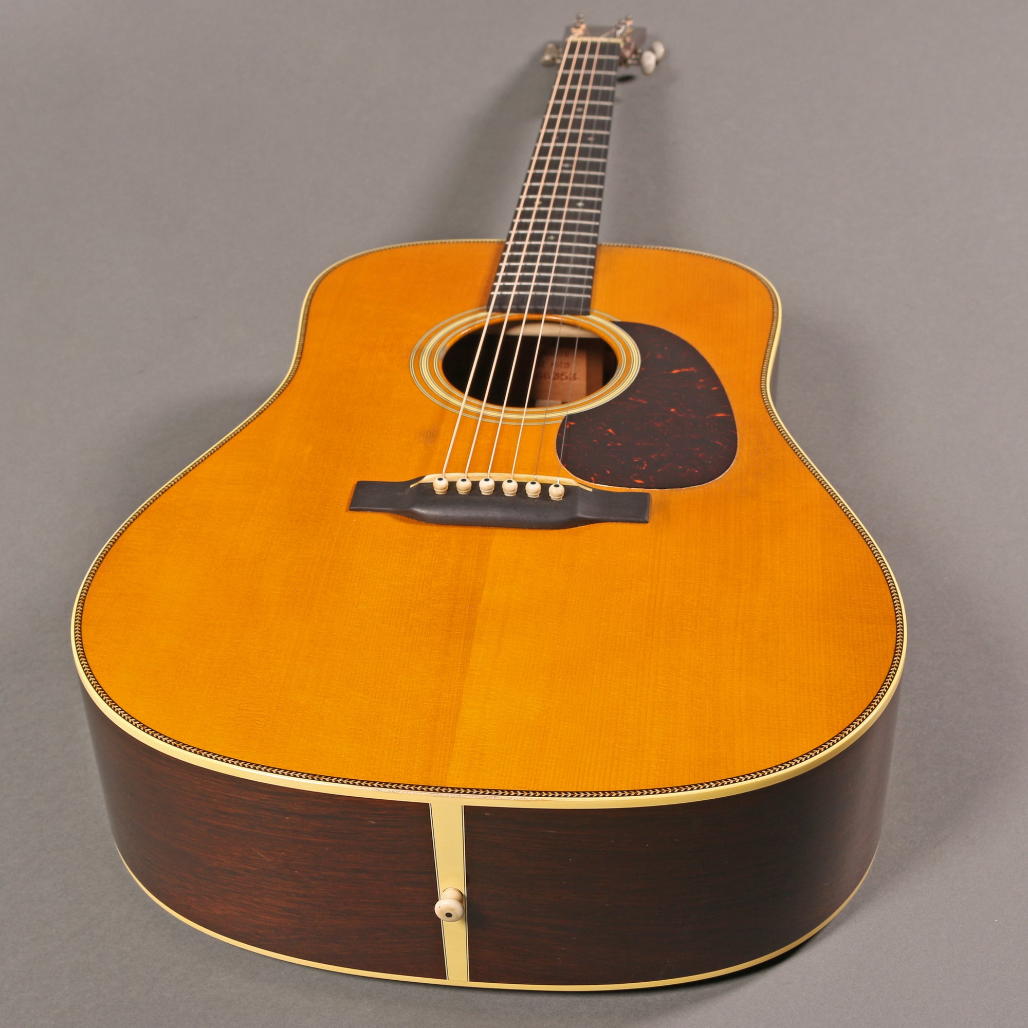 2019 Martin D-28 Authentic 1937 Aged