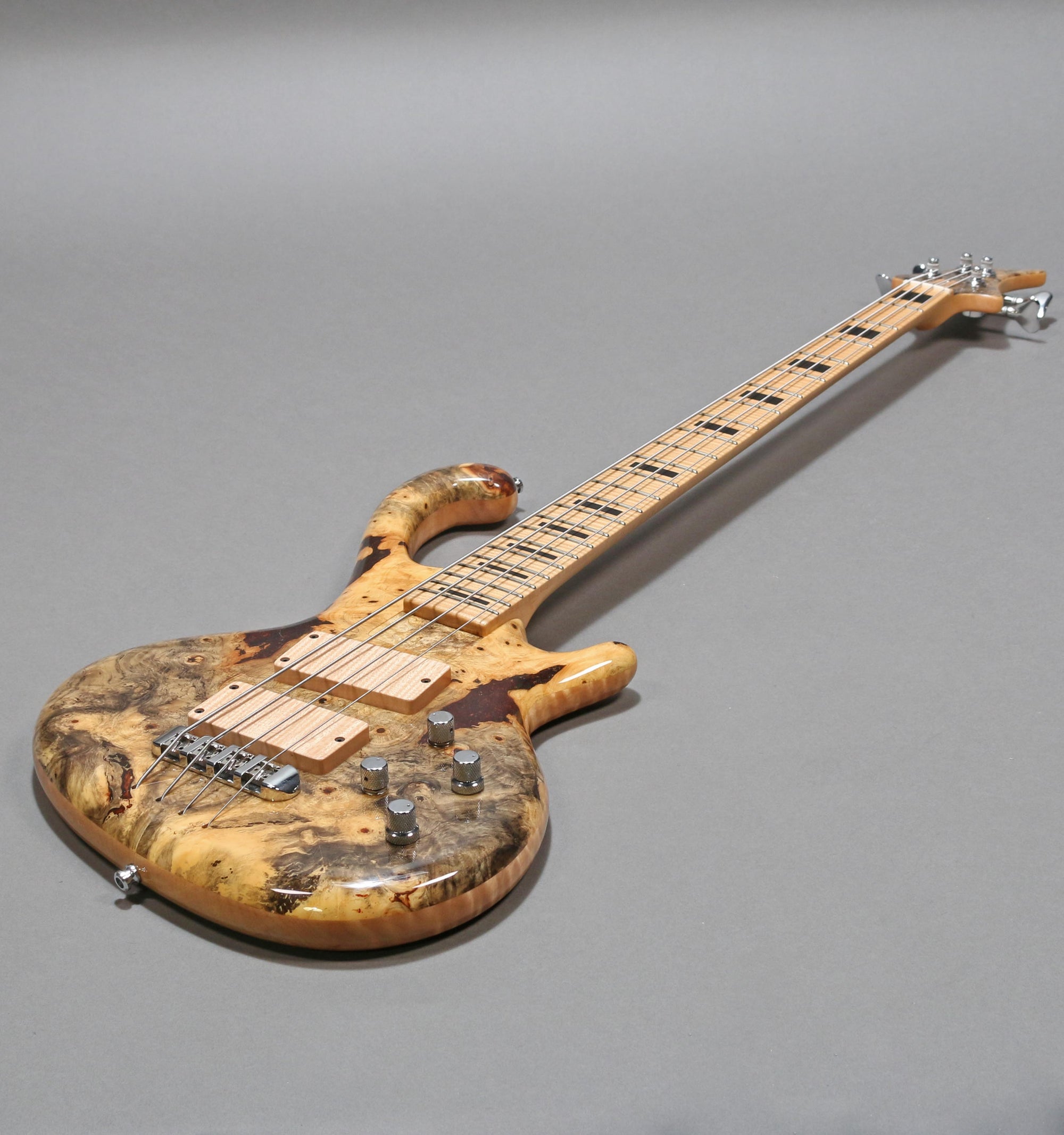 Pre-Owned Ritter "The Fish" Roya Bass