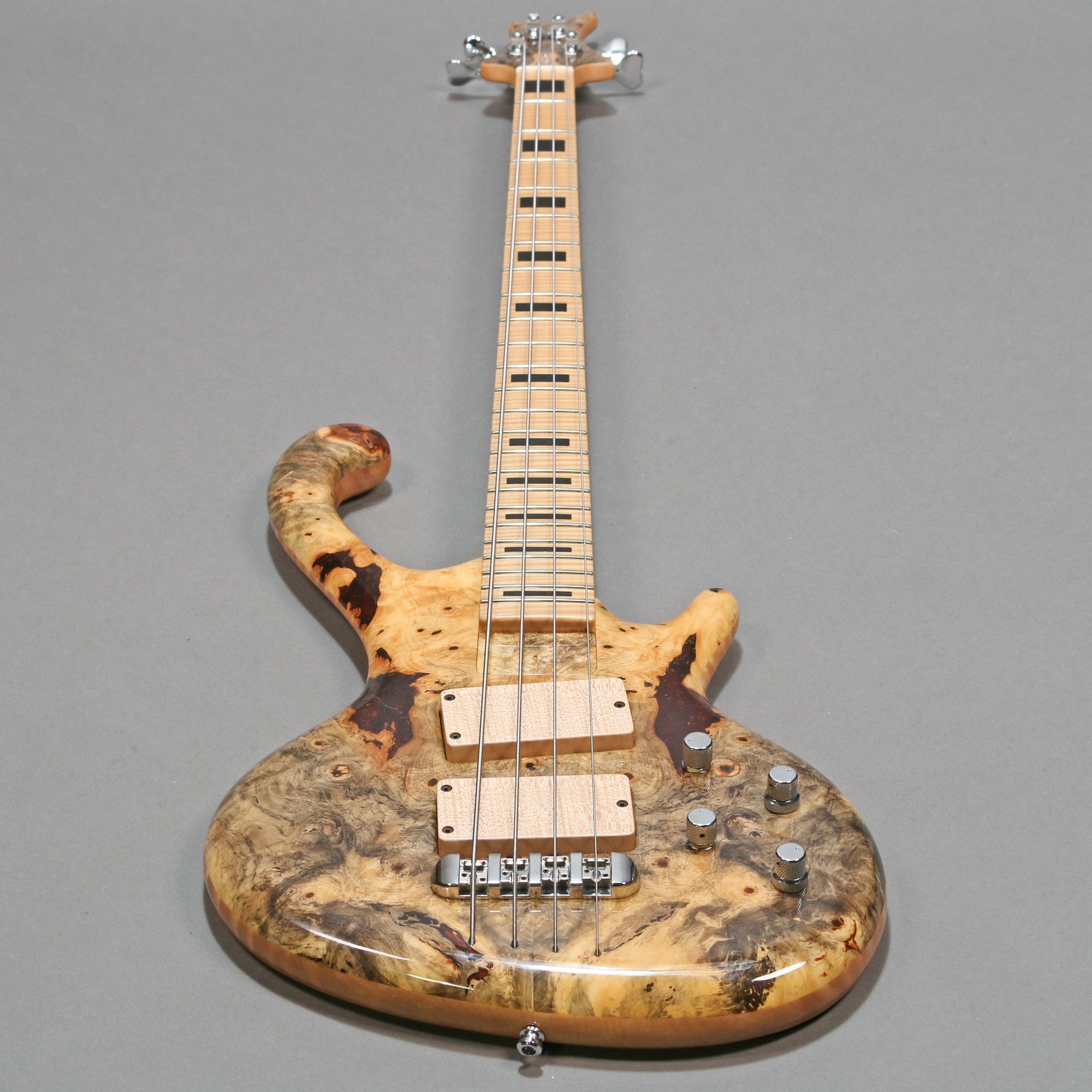 Pre-Owned Ritter "The Fish" Roya Bass