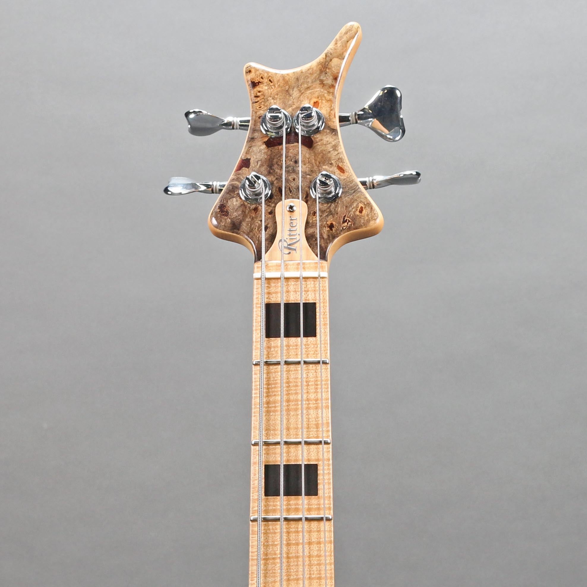 Pre-Owned Ritter "The Fish" Roya Bass