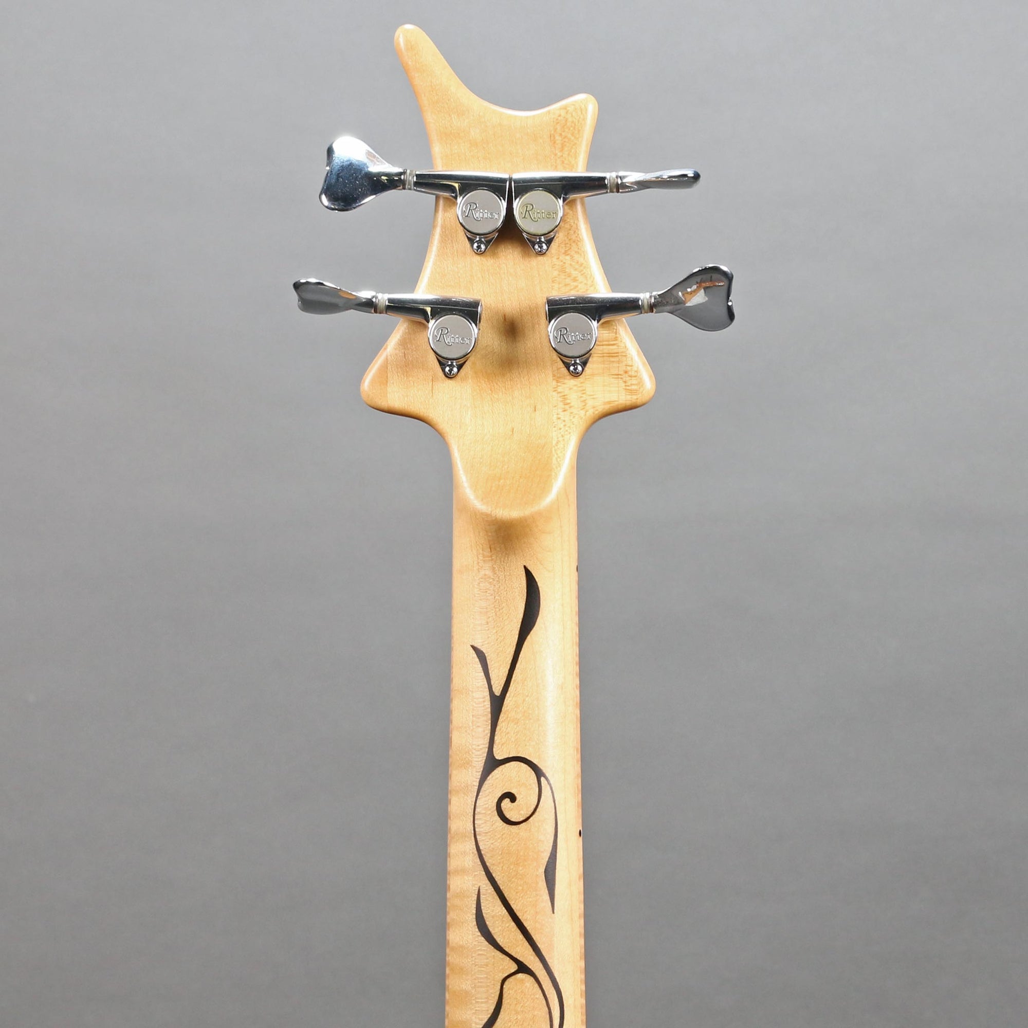 Pre-Owned Ritter "The Fish" Roya Bass