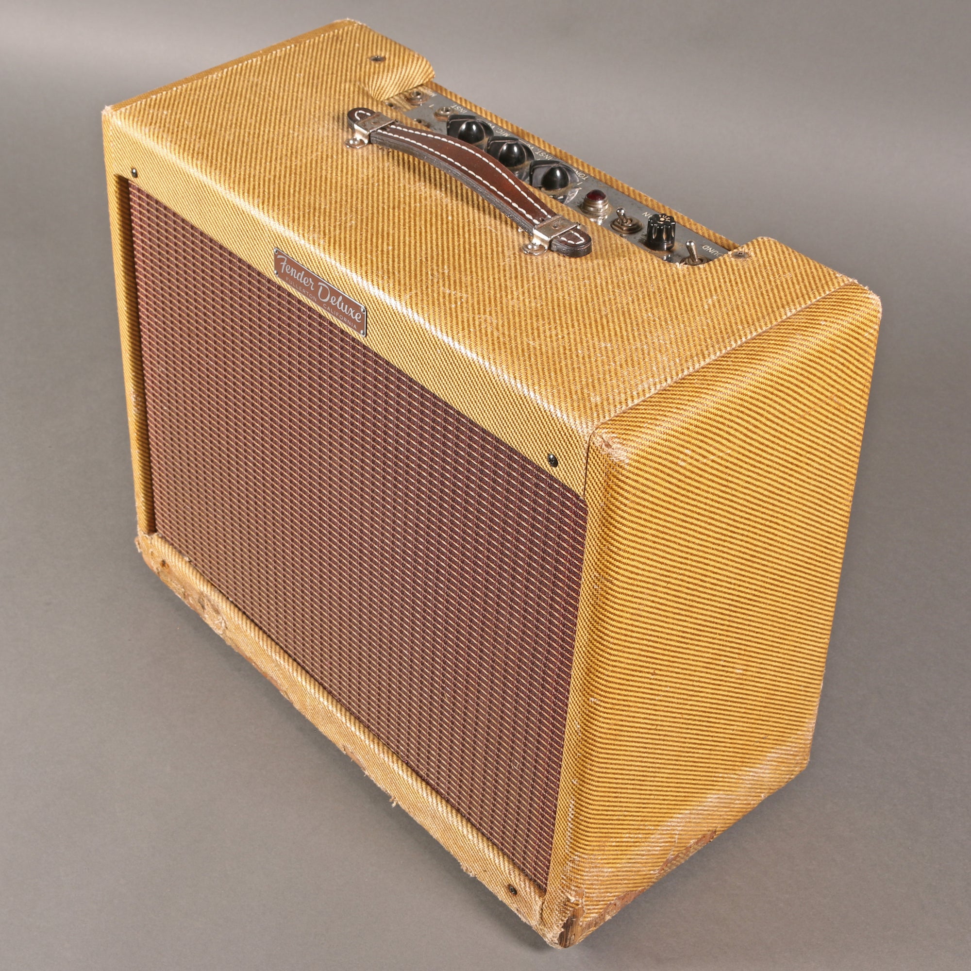 1957 Fender Deluxe 5E3