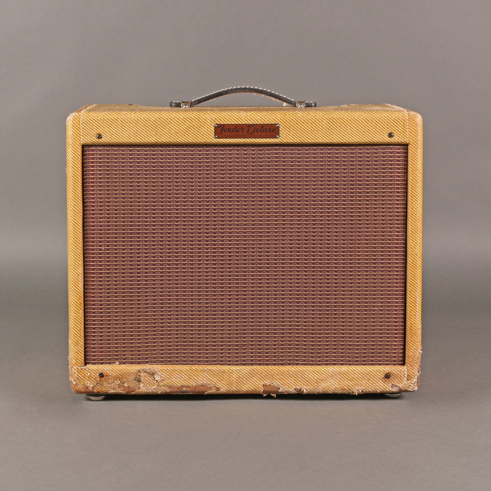 1957 Fender Deluxe 5E3